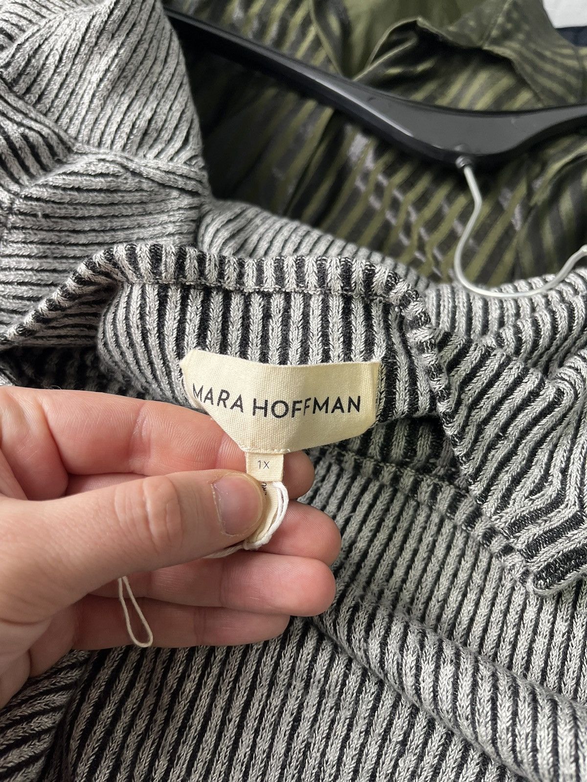 Mara Hoffman × Other Mara Hoffman jasmine sweater, dress Size XL / US 12-14 / IT 48-50 - 2 Thumbnail