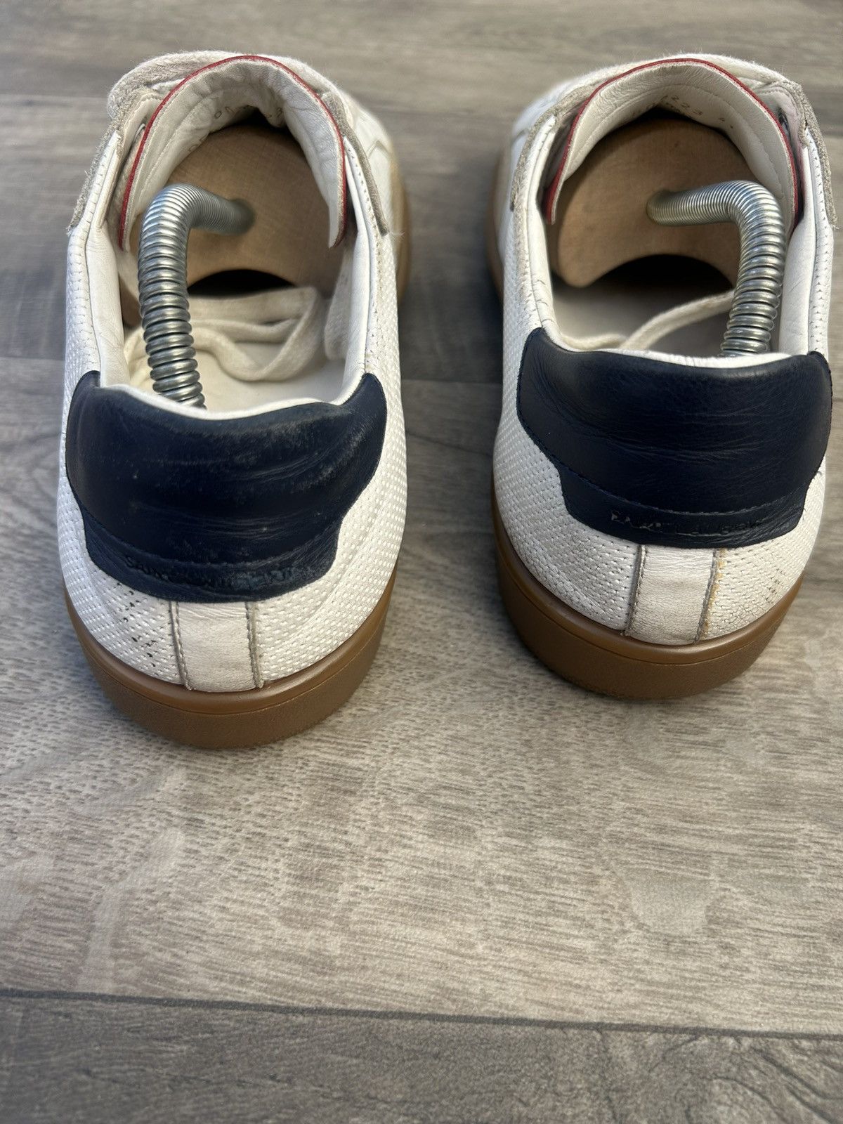 Saint Laurent Paris Saint Laurent Court Classic SL/10 model. Size US 8 / EU 41 - 5 Thumbnail