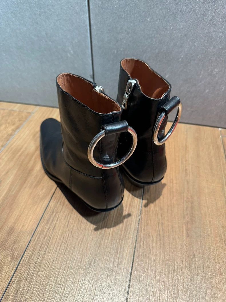 Vetements vetements Flame Hoop Boots Boots 2502-Nextarrow Size US 5 / EU 37 - 2 Thumbnail
