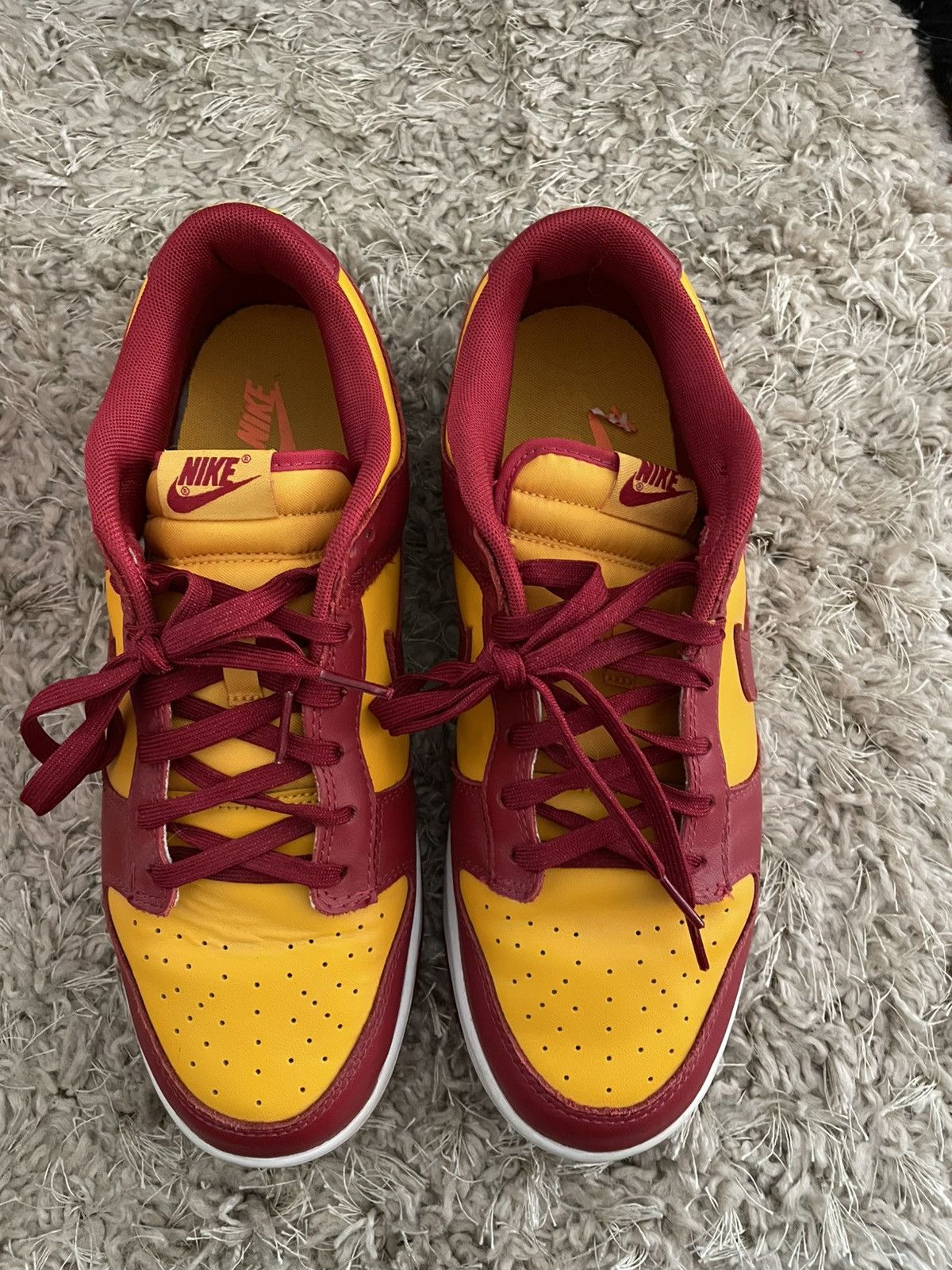 Nike Nike Dunk Low USC Size US 11 / EU 44 - 5 Thumbnail