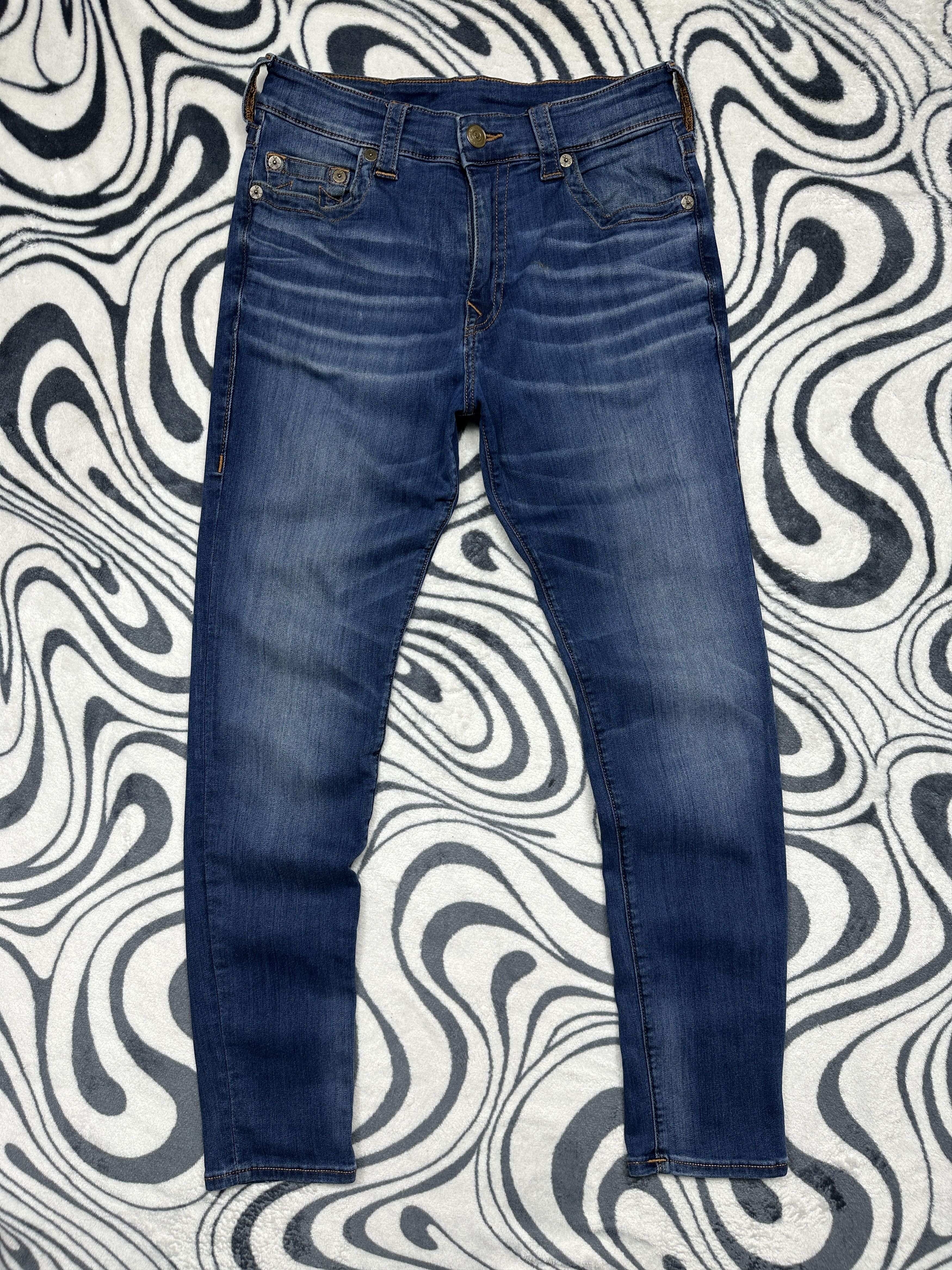 True Religion True Religion Mens Denim Pants Jeans Size US 31 - 4 Thumbnail