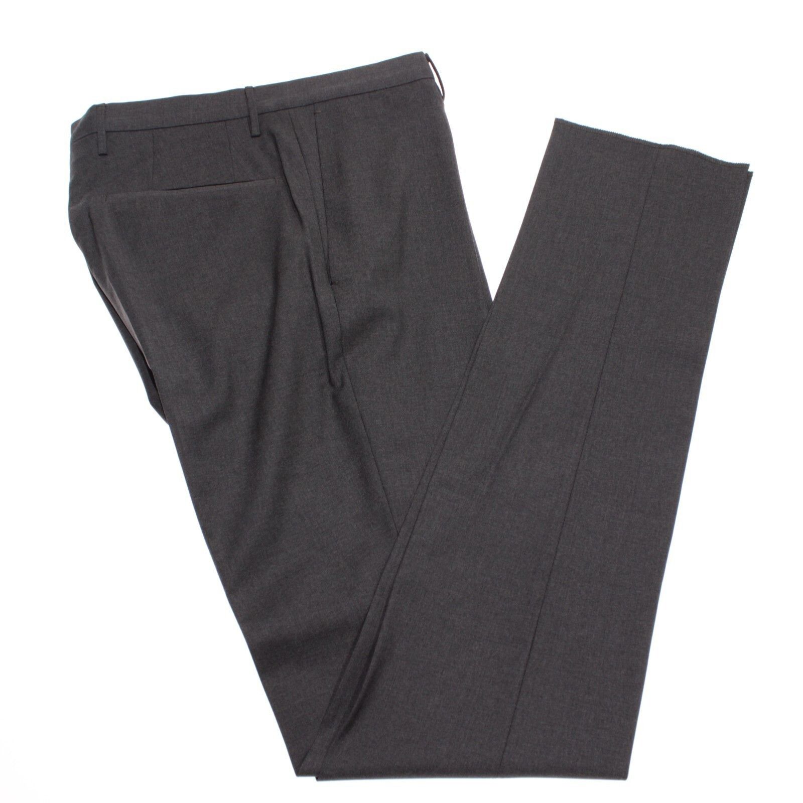 Incotex INCOTEX New with tags Dress Pants Size 28 US In Gray Size US 28 / EU 44 - 2 Thumbnail