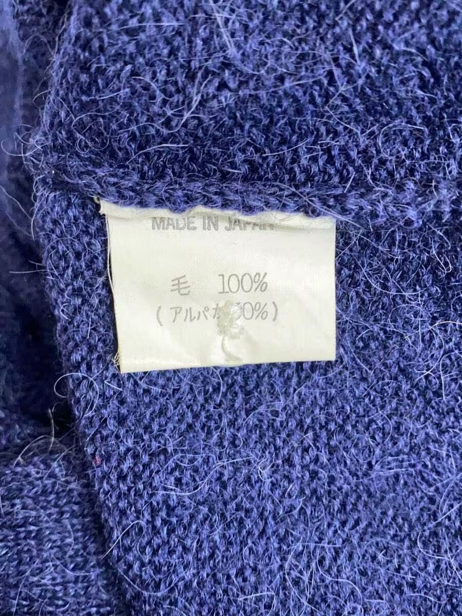 Yohji Yamamoto Wool Knit Sweater Vest Size US S / EU 44-46 / 1 - 5 Thumbnail