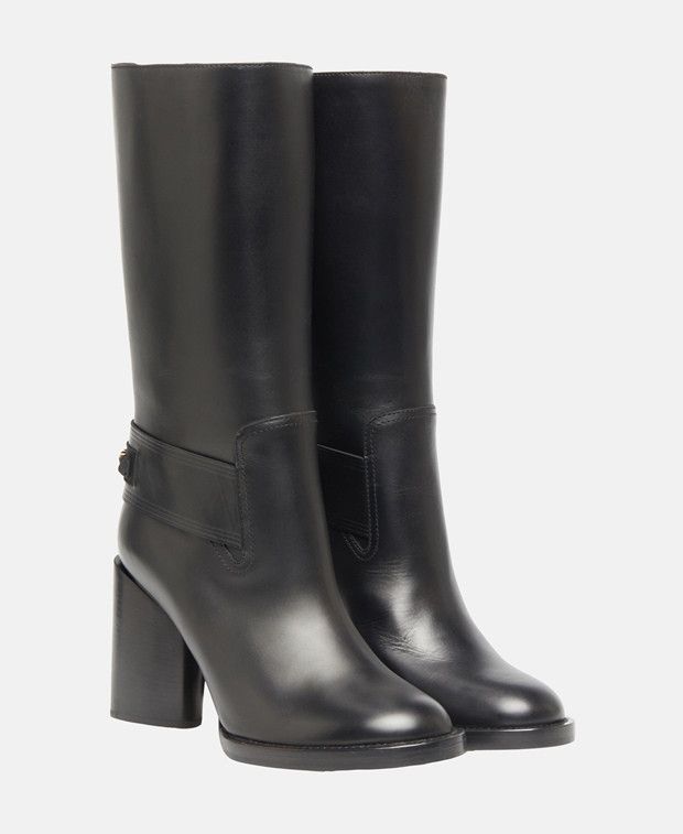 Salvatore Ferragamo Ankle boots Size US 10 / IT 40 - 1 Thumbnail