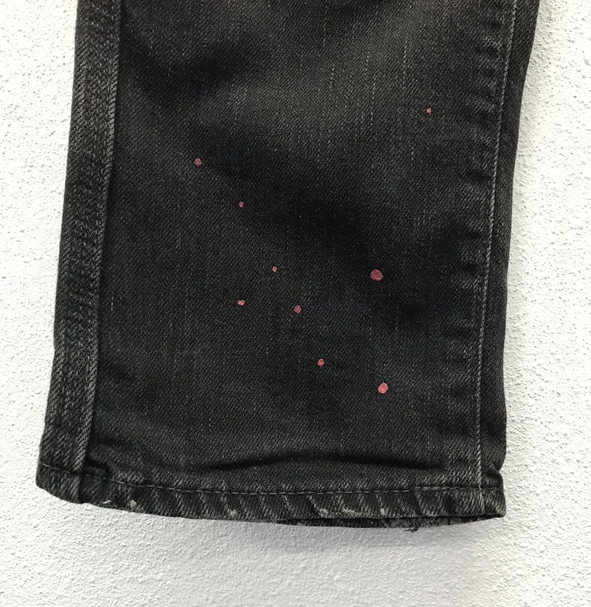 Japanese Brand × Vintage Vintage Bring On The Noise Made In Japan Denim Pants Size US 31 - 12 Thumbnail
