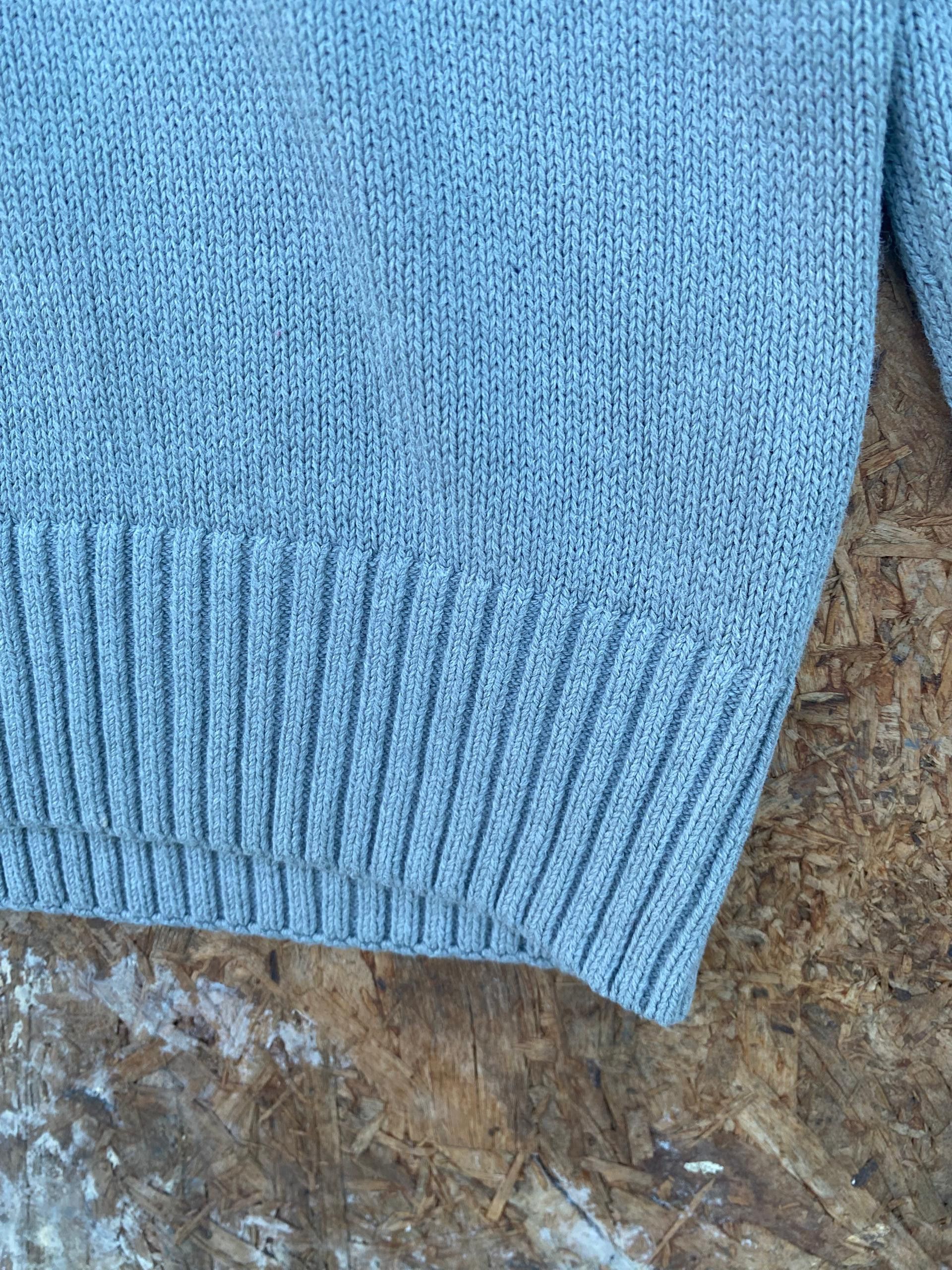 Japanese Brand Vintage East Boy Cardigan Knitwear Size S / US 4 / IT 40 - 5 Thumbnail