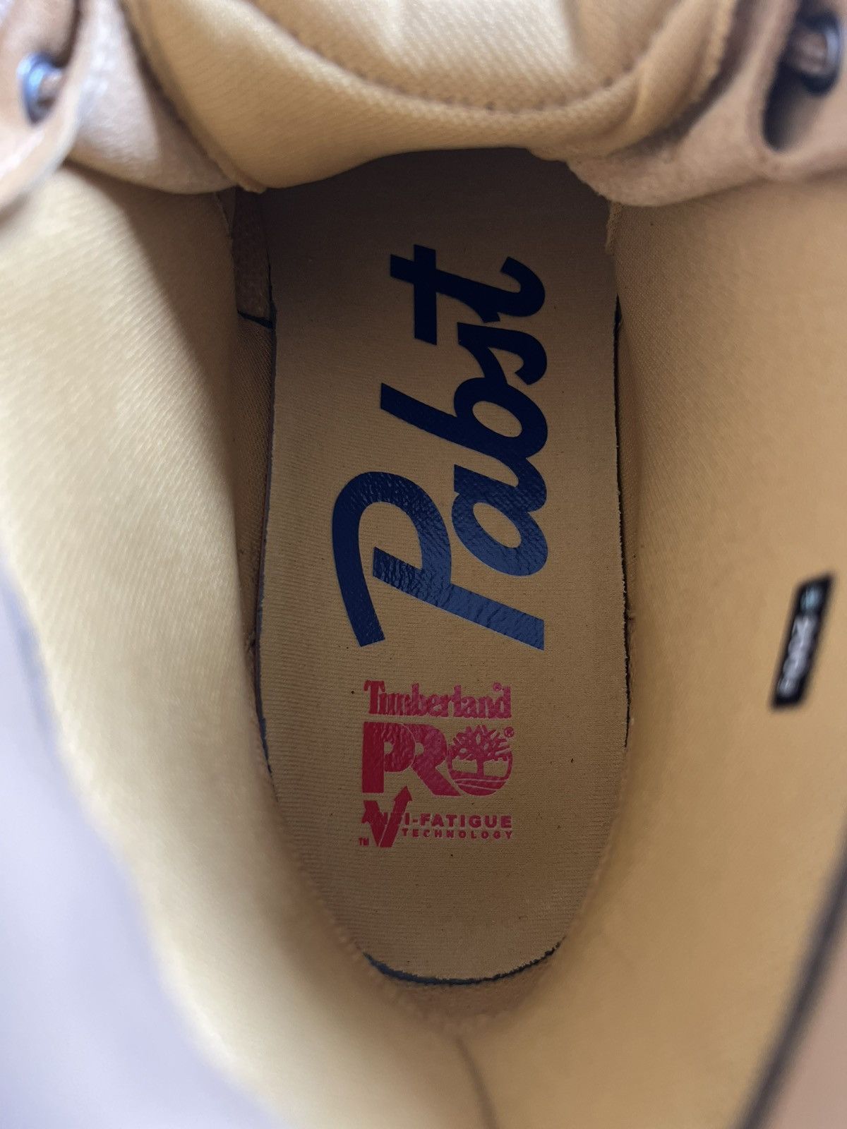 Timberland Pabst x Timberland PR Boot Size US 12 / EU 45 - 14 Thumbnail