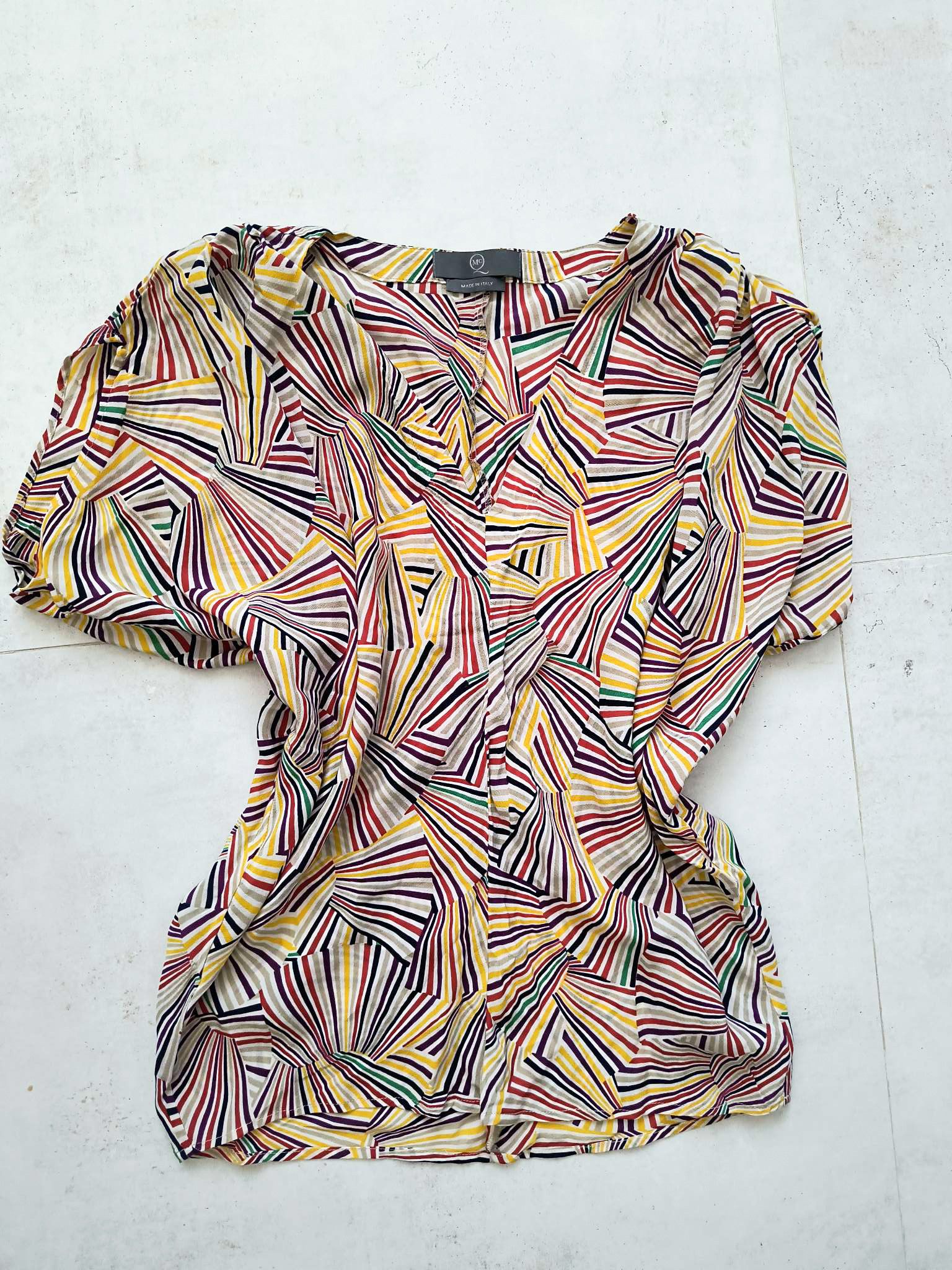 Alexander McQueen MCQ Alexander McQueen blouse size 36 S Size S / US 4 / IT 40 - 4 Thumbnail