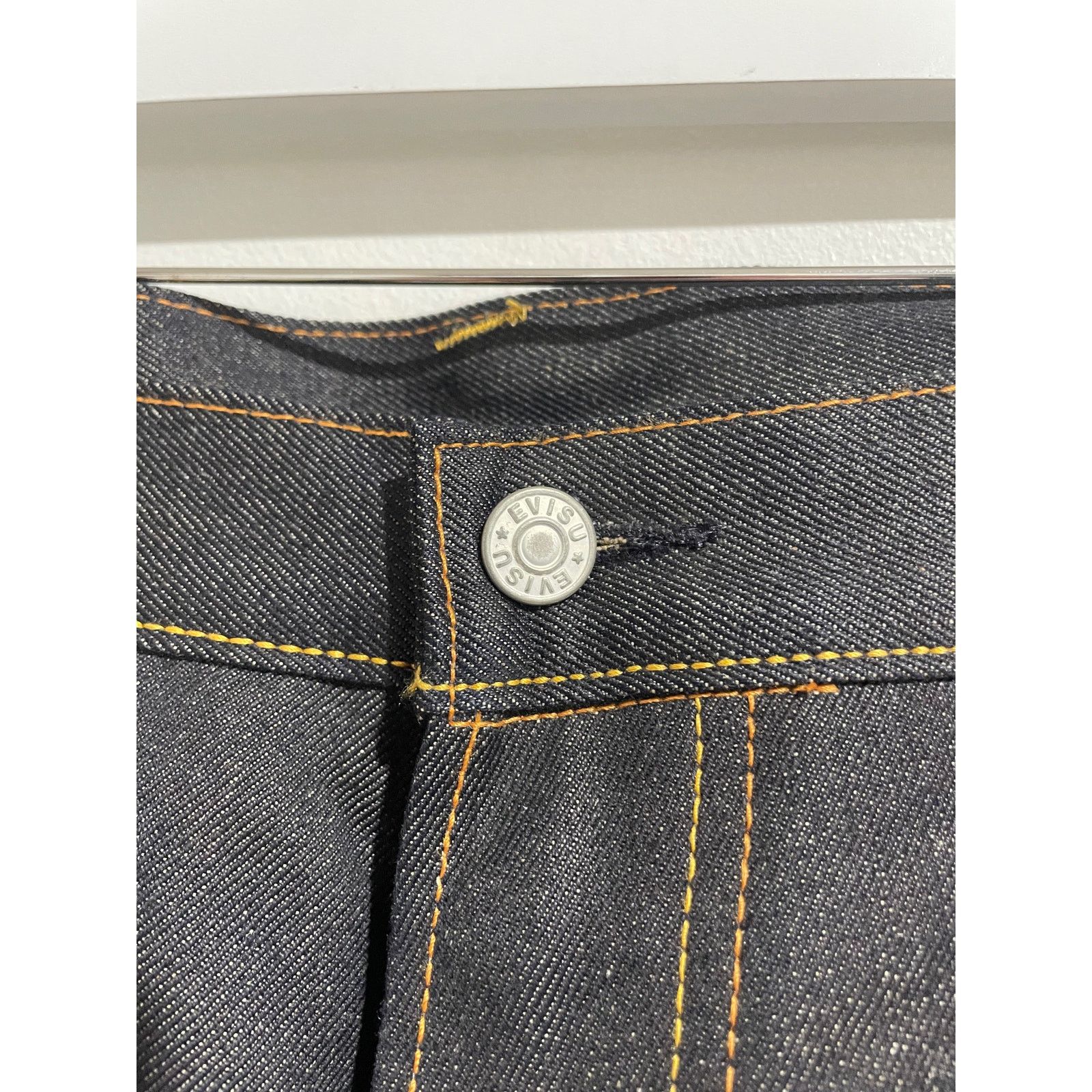 Evisu EVISU BONSAI TREE JEANS SIZE 42 Size US 42 / EU 58 - 6 Thumbnail