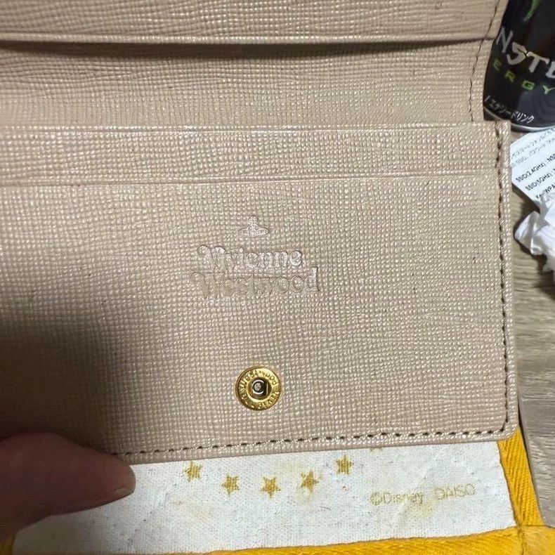 Vivienne Westwood Vivienne Westwood size os Carrot color card bag Size ONE SIZE - 5 Thumbnail