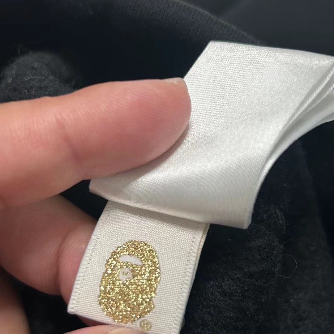 Bape SHARK SWEAT PANT Size US 30 / EU 46 - 5 Thumbnail