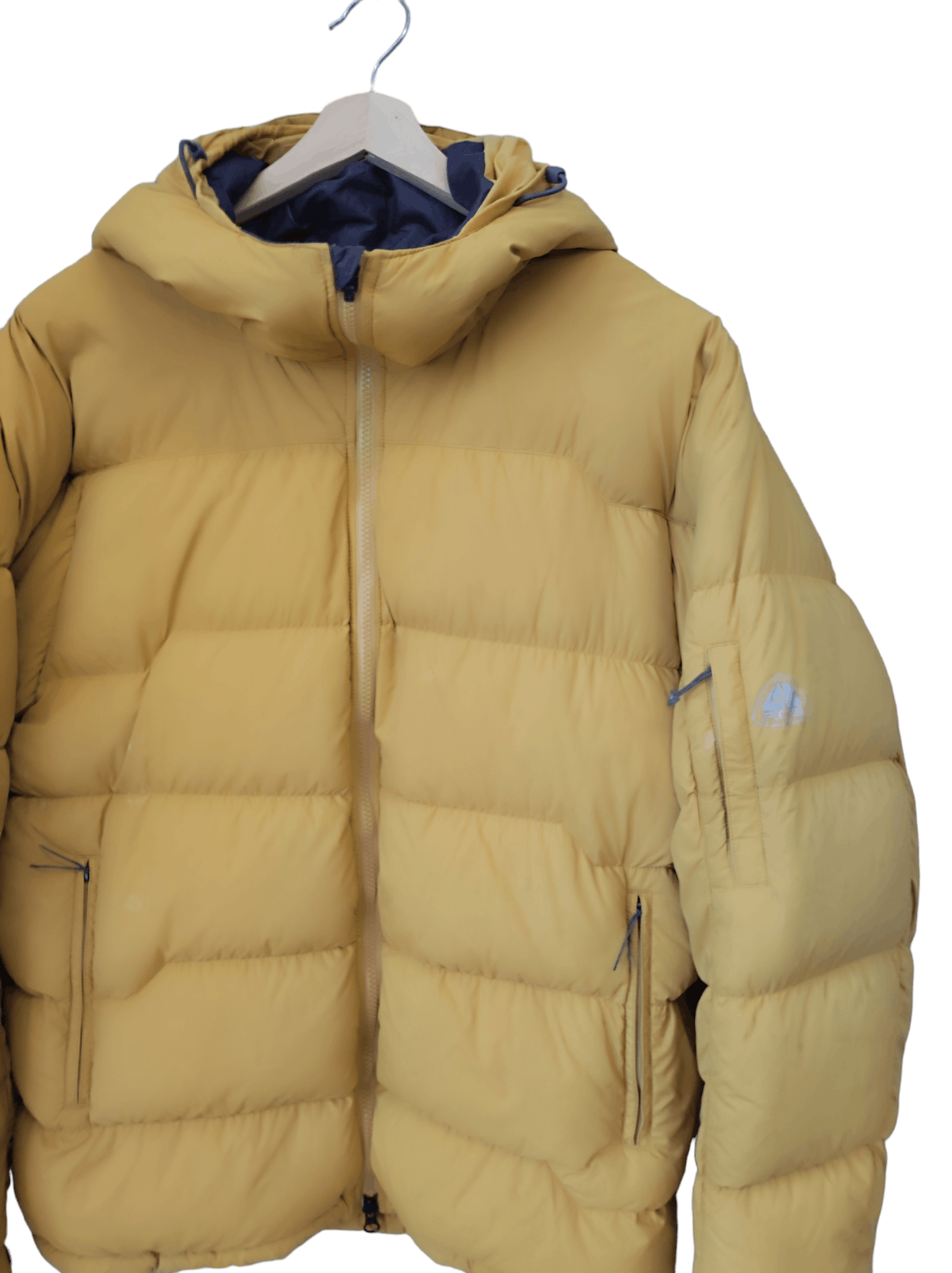 Nike ACG Nike ACG outer layer couche externe Hoodie down jacket Size US L / EU 52-54 / 3 - 4 Thumbnail