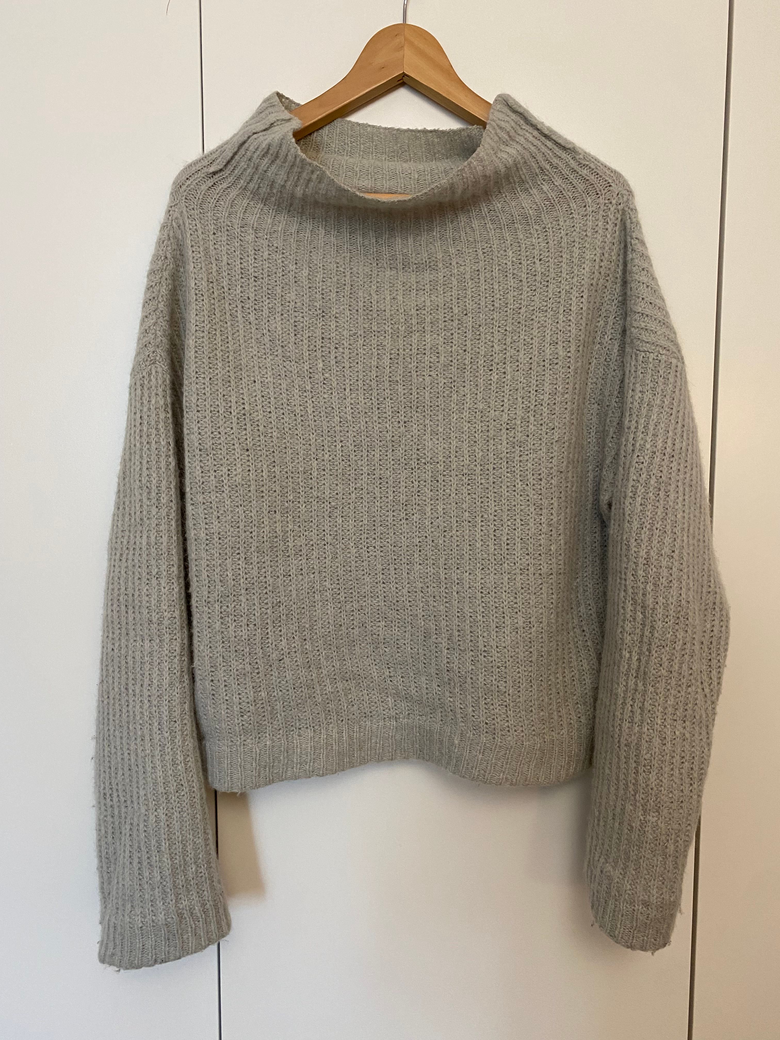 Our Legacy Big neck knit Size XS / US 0-2 / IT 36-38 - 1 Preview
