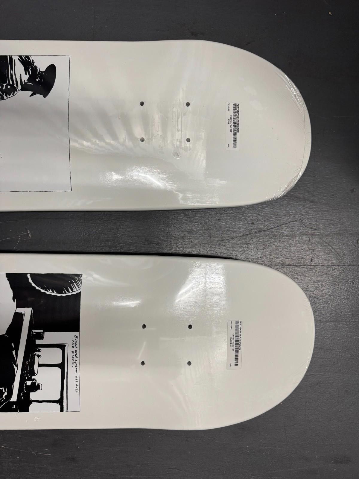 Supreme Supreme FW14 Raymond Pettibon Skateboard Deck Set Size ONE SIZE - 6 Thumbnail