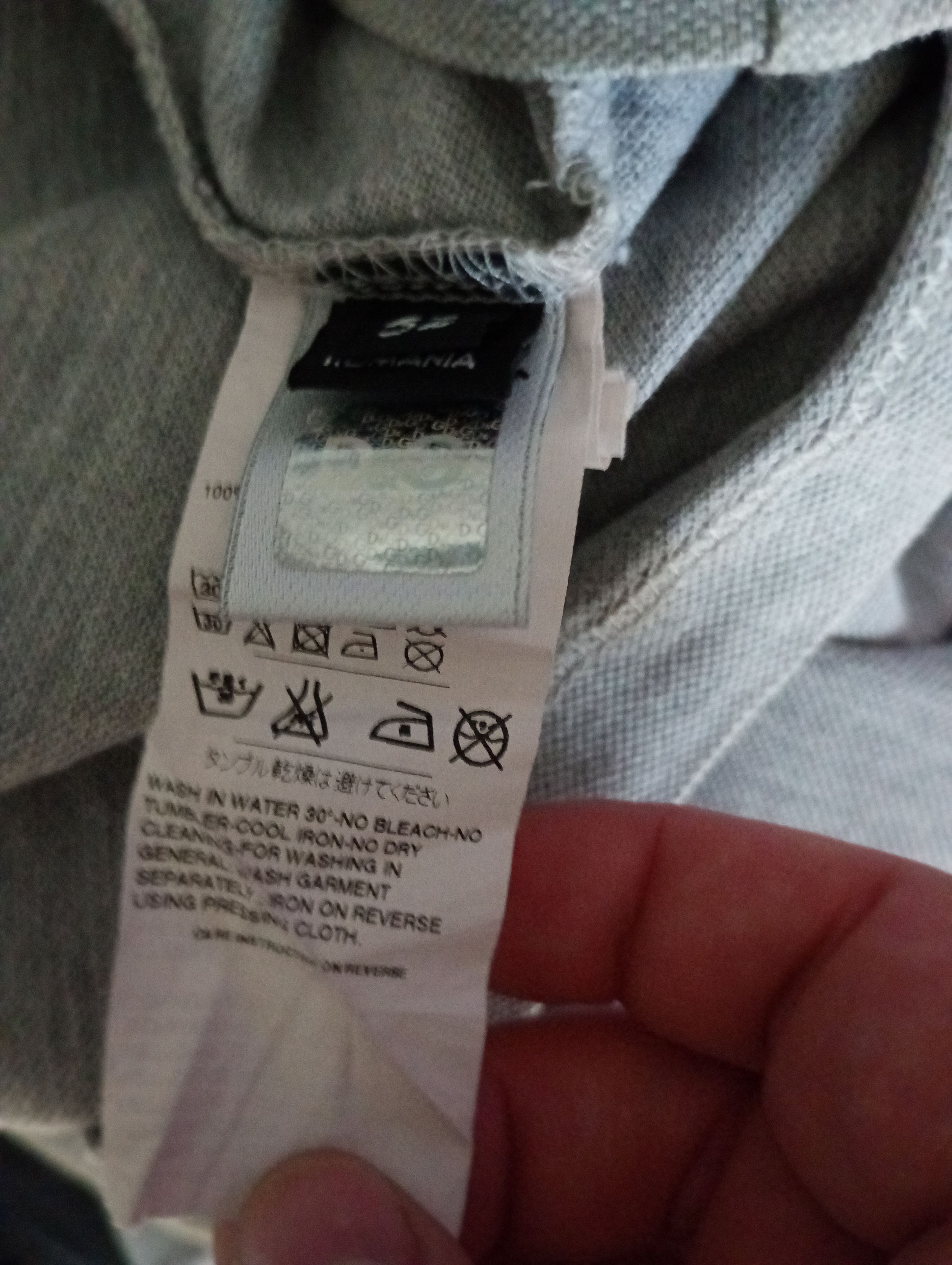 Designer × Dolce & Gabbana Dolce & Gabbana Polo Shirt Vintage 90's Size US L / EU 52-54 / 3 - 9 Thumbnail