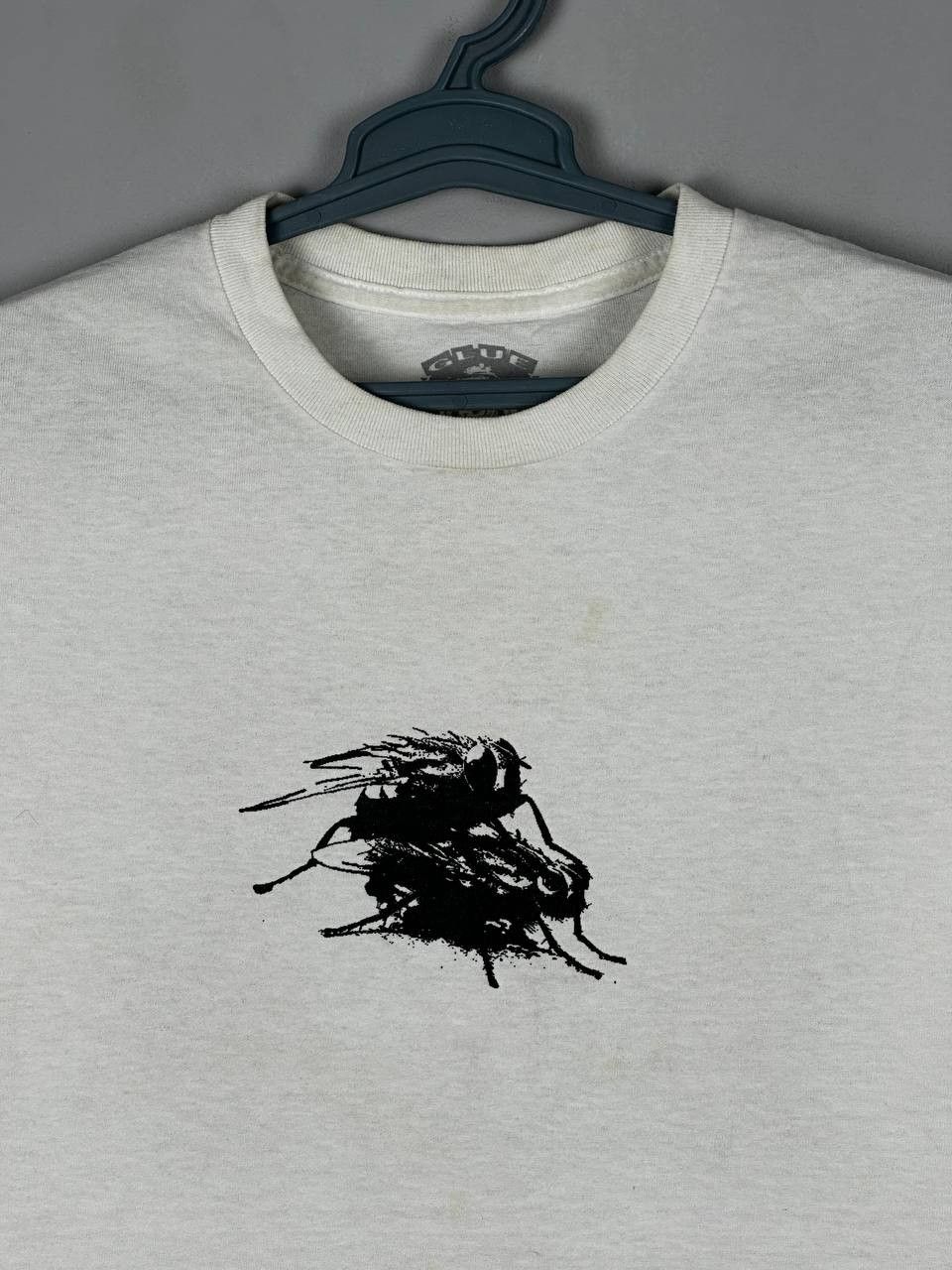 Japanese Brand Glue Skateboards Romantic Fly Streetwear T Shirt Size US M / EU 48-50 / 2 - 1 Thumbnail