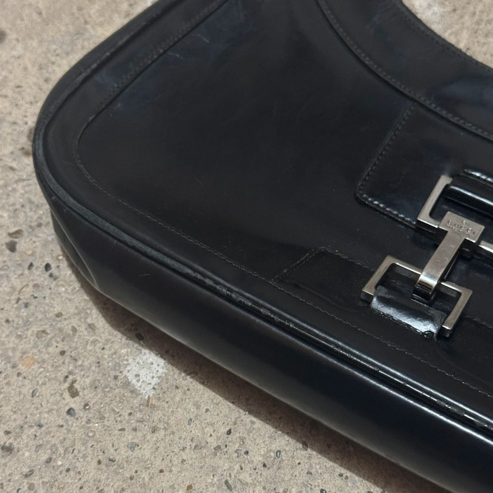 Gucci Vintage Gucci Jackie bag Size ONE SIZE - 3 Thumbnail