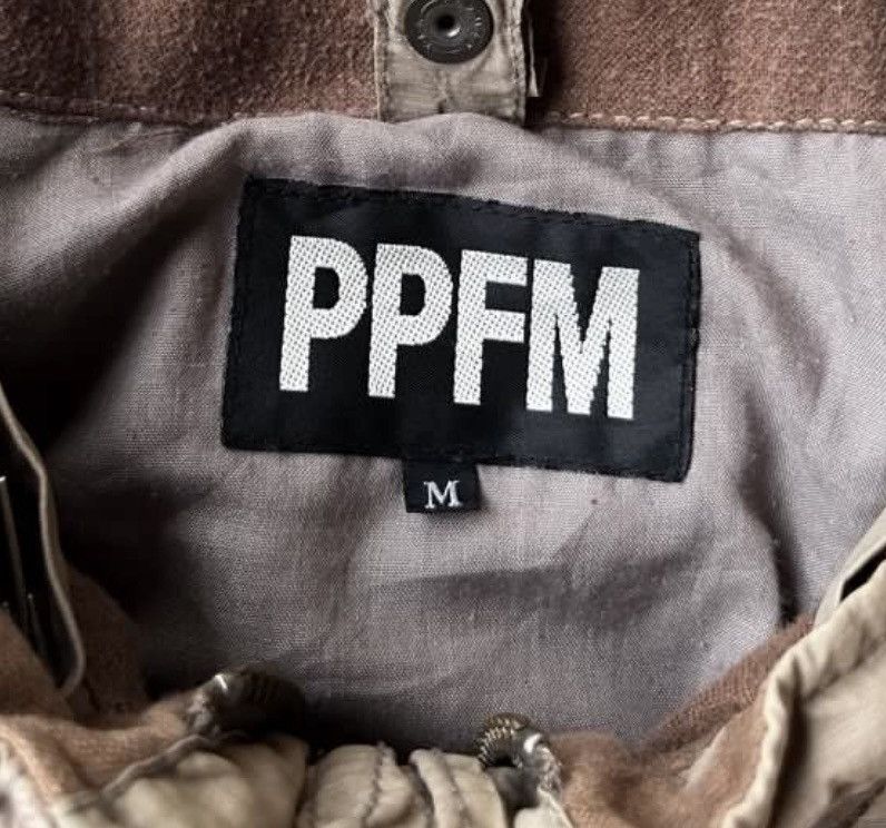 PPFM PPFM M-65 Military Style Jacket Size US M / EU 48-50 / 2 - 3 Thumbnail
