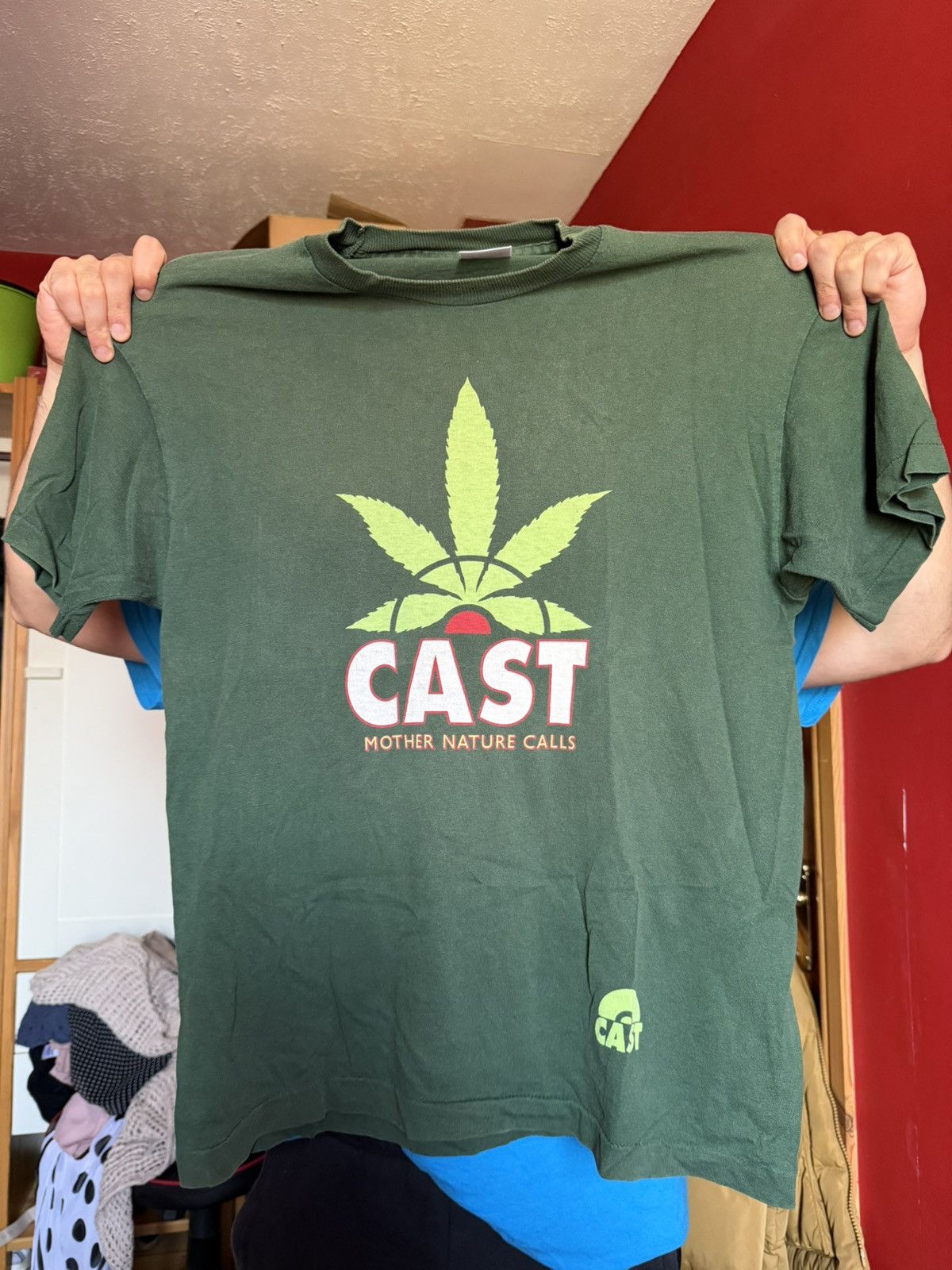 Band Tees 90s Size US L / EU 52-54 / 3 - 1 Preview