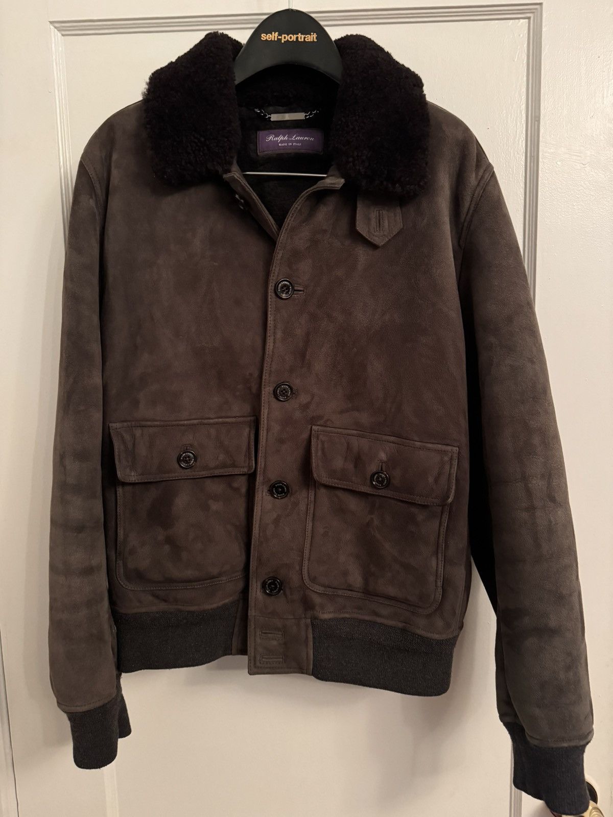 Ralph Lauren Purple Label Ralph Lauren Purple Label Thornley