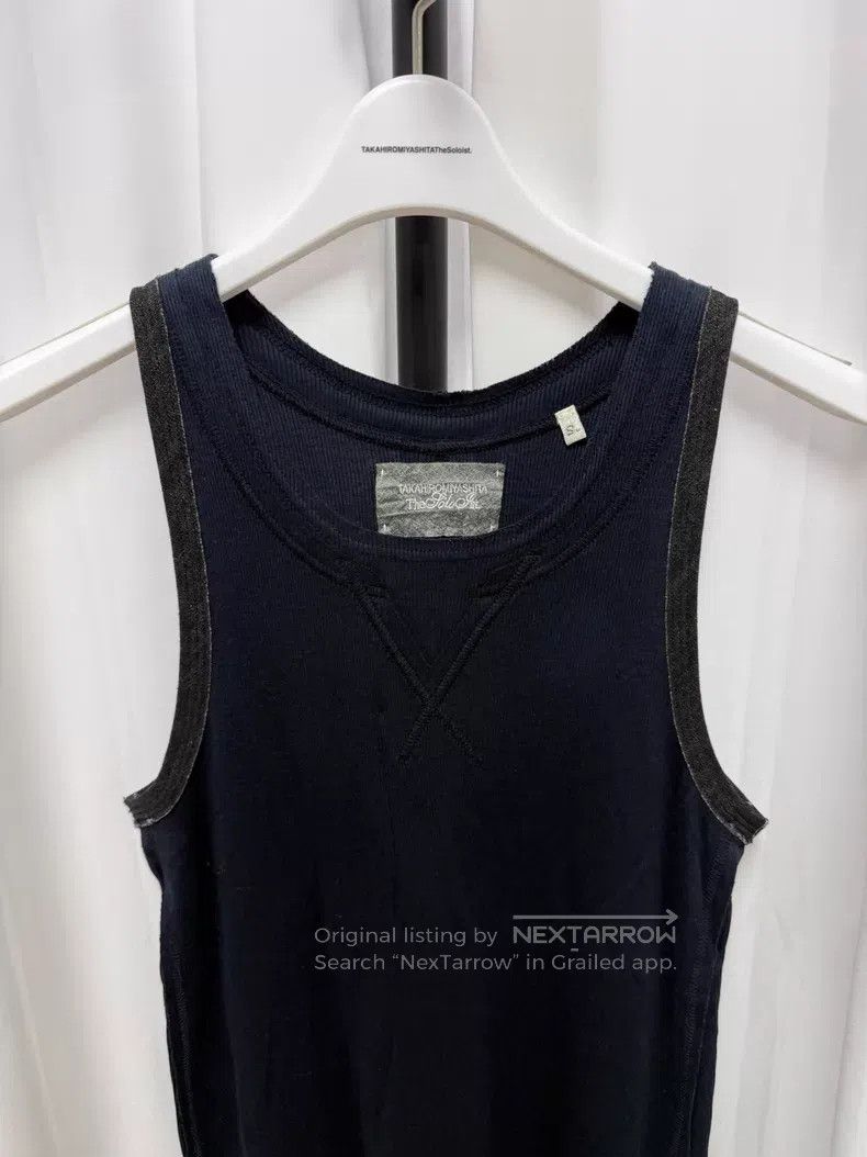 Takahiromiyashita The Soloist. Takahiromiyashita The Soloist. Patched Silk Mix-and-match Size S / US 4 / IT 40 - 2 Thumbnail