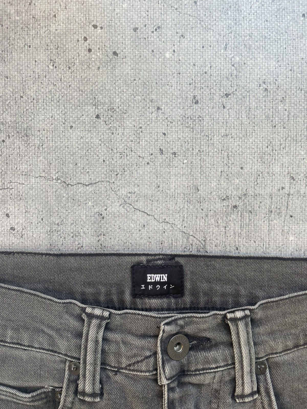Edwin × Japanese Brand Edwin Jeans Ed 47 Japanese Denim Pants Size US 29 - 7 Thumbnail