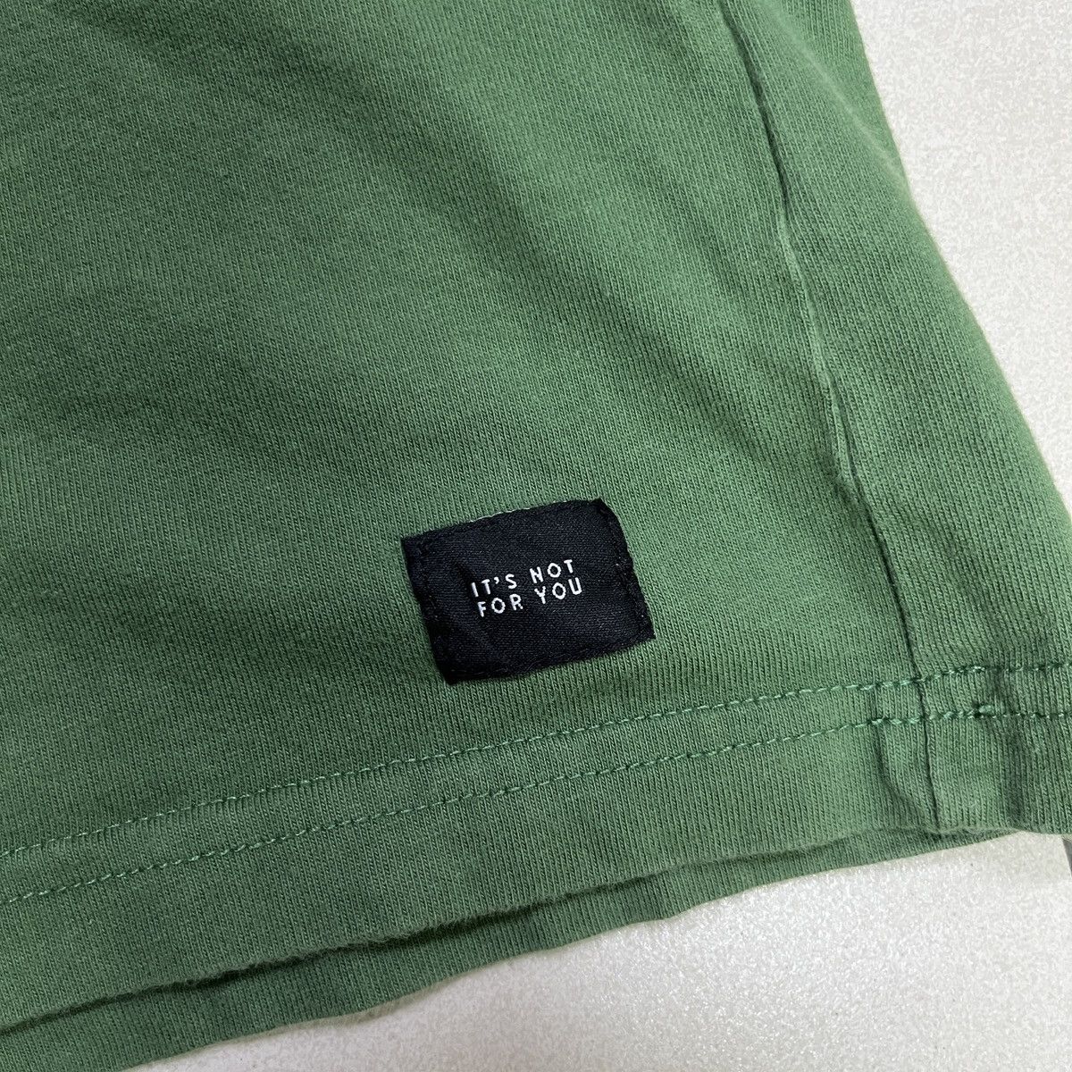 Lazy Oaf Lazy Oaf Dog Quotes T Shirt Size US L / EU 52-54 / 3 - 3 Thumbnail