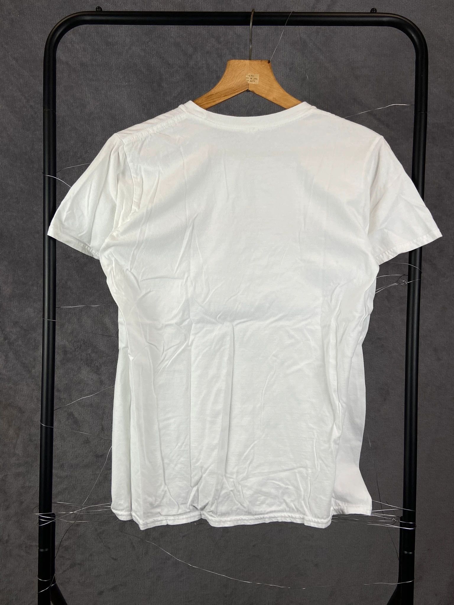 Other Spice Girls White Tee / Classic 90s Pop Merch (M) Size US M / EU 48-50 / 2 - 4 Thumbnail
