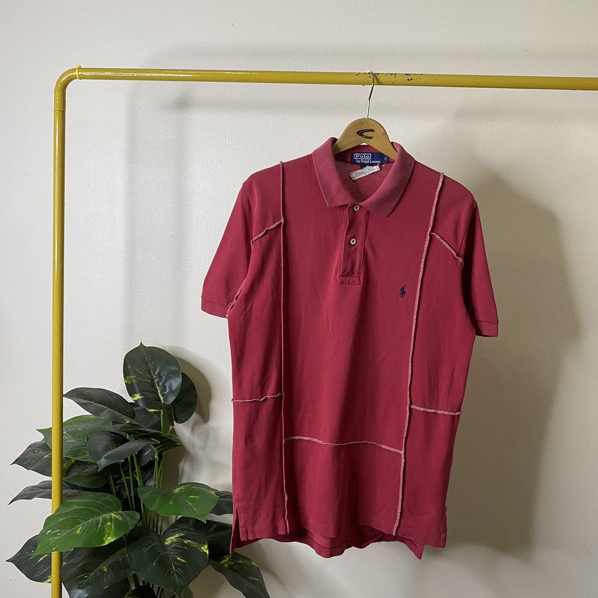 Nepenthes Nepenthes x Polo Ralph Lauren Polo T Shirt Size US L / EU 52-54 / 3 - 1 Thumbnail