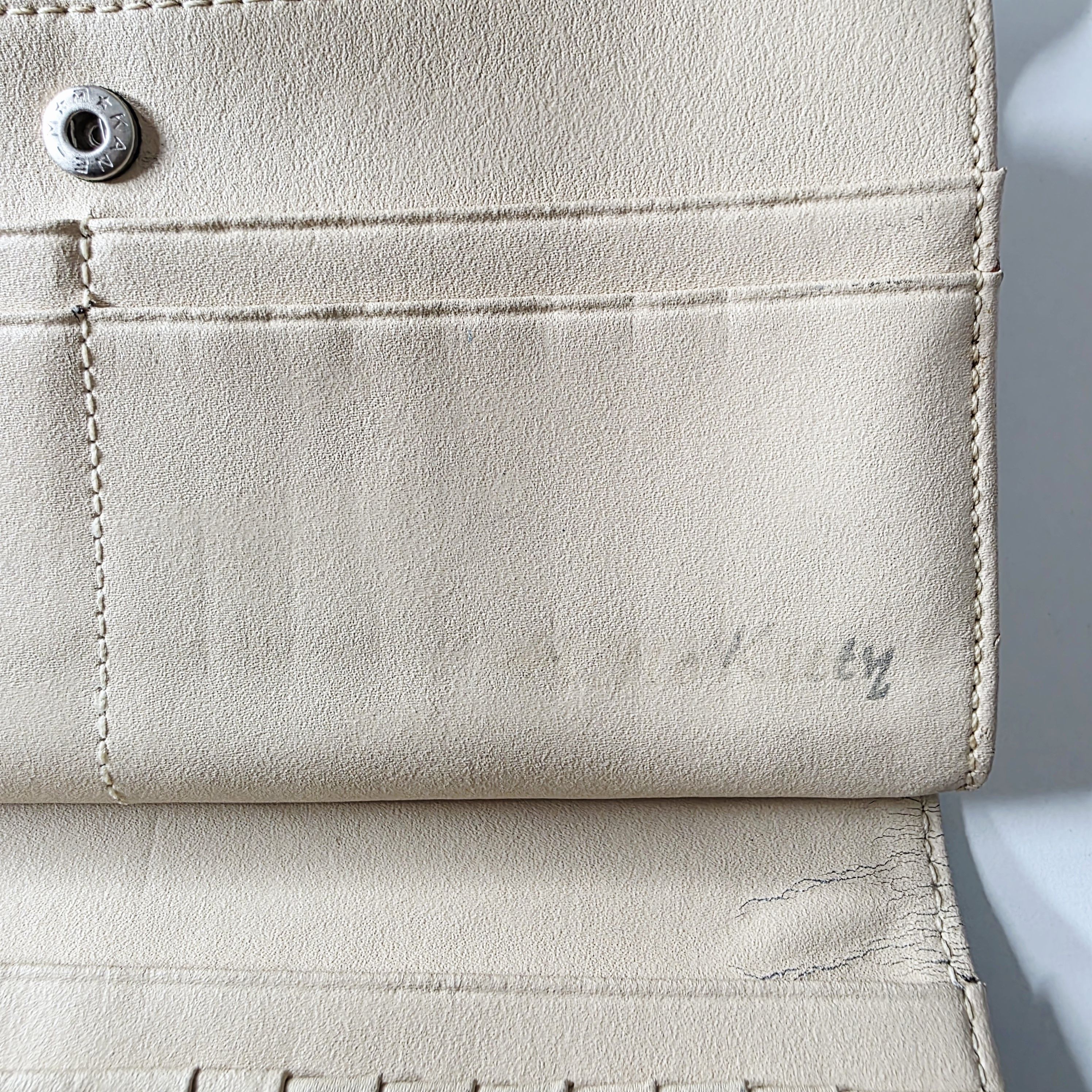 Vintage Vintage Sanrio Hello Kitty 30th Anniversary Leather Wallet Size ONE SIZE - 8 Thumbnail
