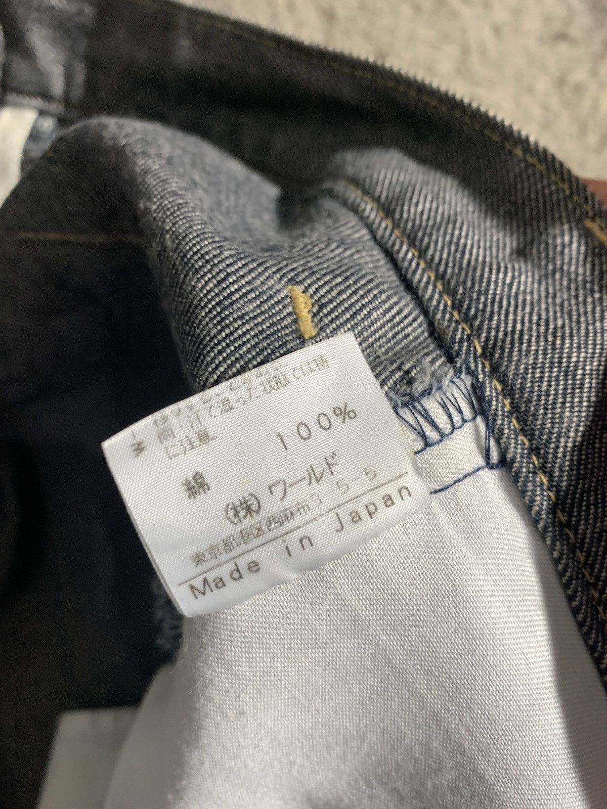 Japanese Brand × Takeo Kikuchi TAKEO KIKUCHI PANTS JAPANESE BRAND Size US 29 - 10 Thumbnail