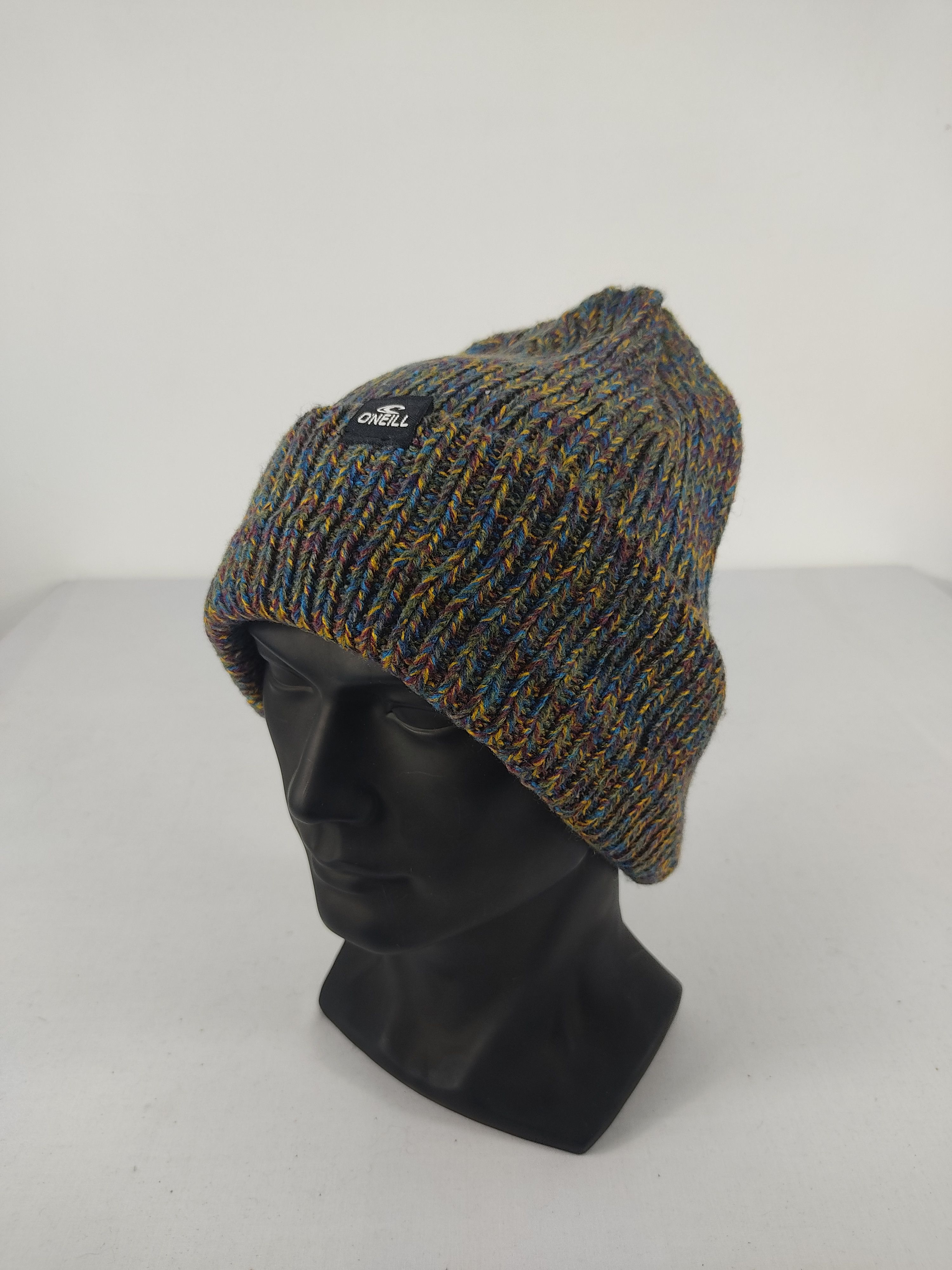 O'Neill × Vintage Vintage O'neill Beanie / Snow Hat / Snow Cap Size ONE SIZE - 1 Thumbnail