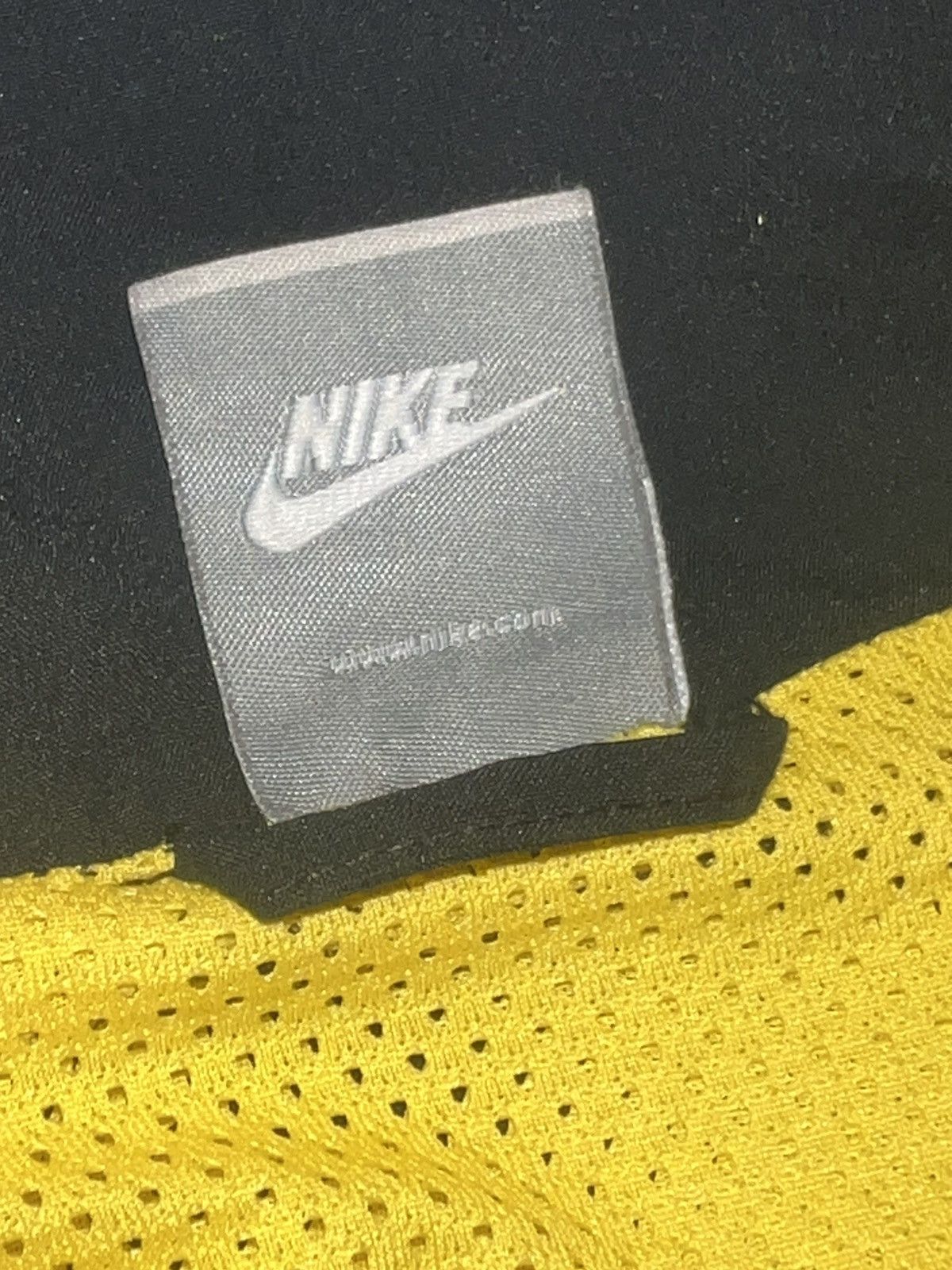 Nike × Vintage Vintage Nike Track Jacket Size US L / EU 52-54 / 3 - 6 Thumbnail