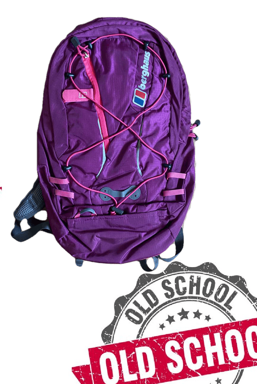 Berghaus × Vintage Backpack Berghaus Bag Remote 12L Size ONE SIZE - 1 Thumbnail