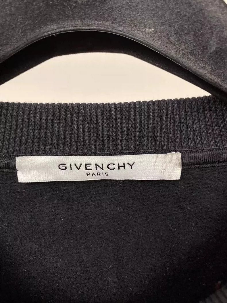 Givenchy Givenchy Sweatshirt Size S Size US S / EU 44-46 / 1 - 2 Thumbnail