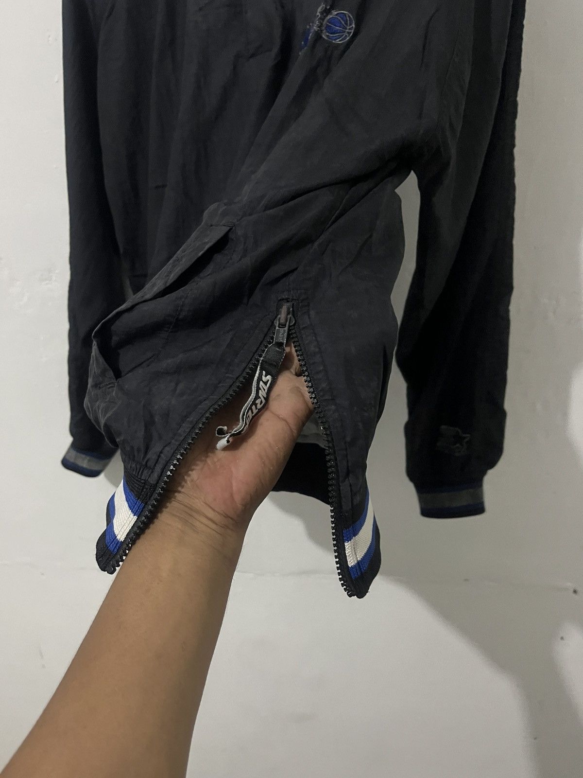 Starter Vintage Starter Orlando Magic Size US L / EU 52-54 / 3 - 6 Thumbnail