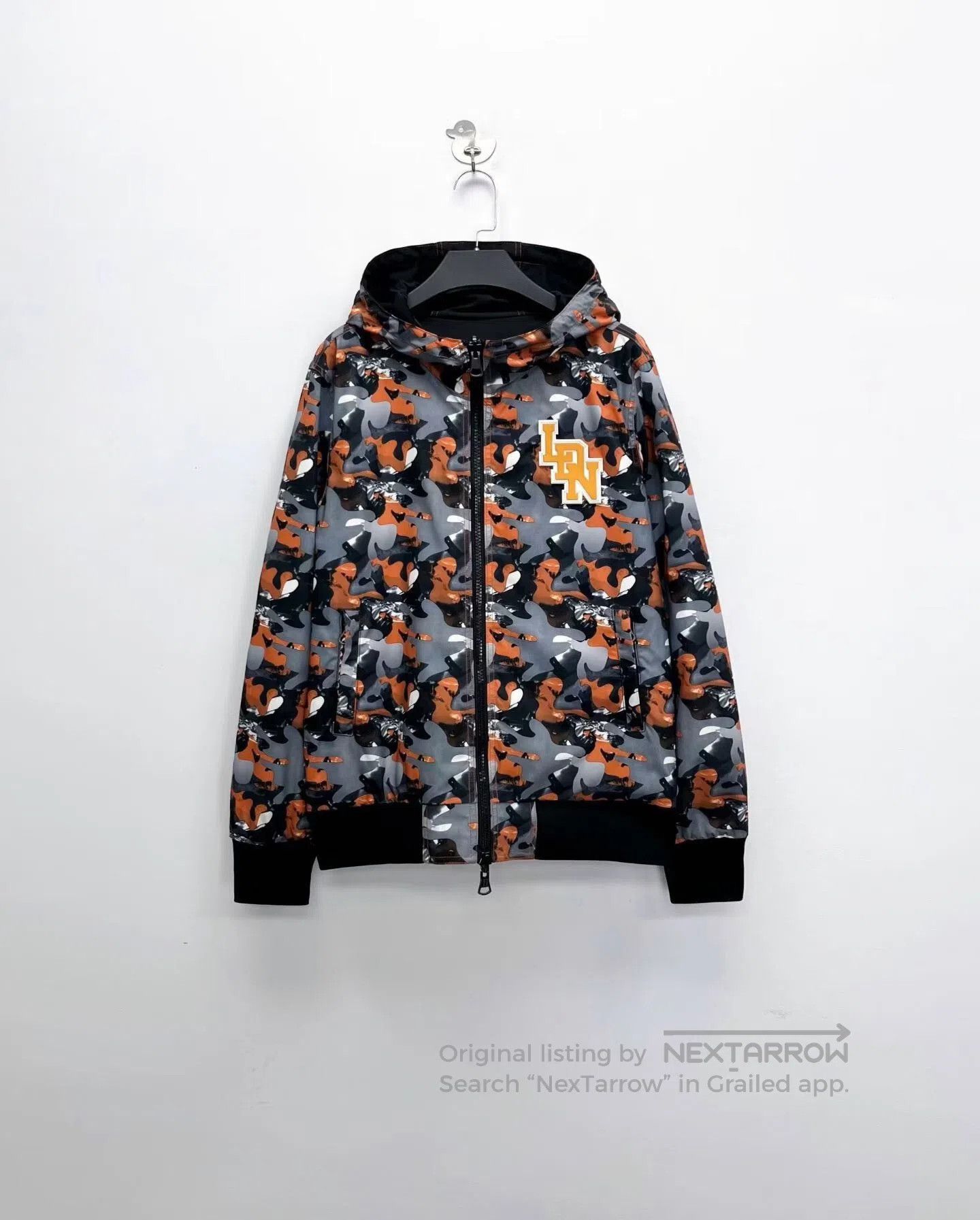 Burberry Burberry Letter Logo Graffiti Double. Size US M / EU 48-50 / 2 - 3 Thumbnail