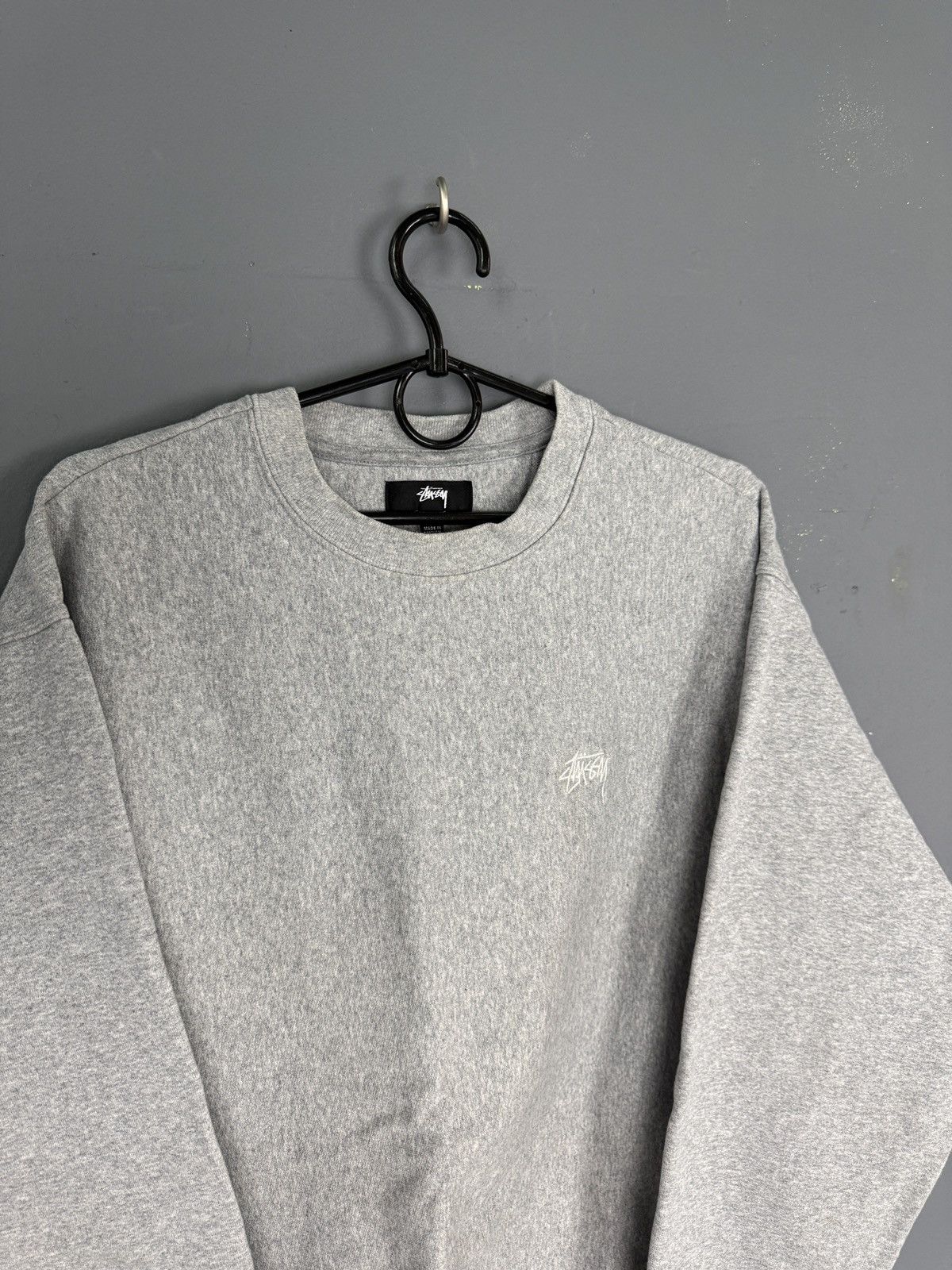 Stussy Stussy sweater Size US M / EU 48-50 / 2 - 3 Thumbnail