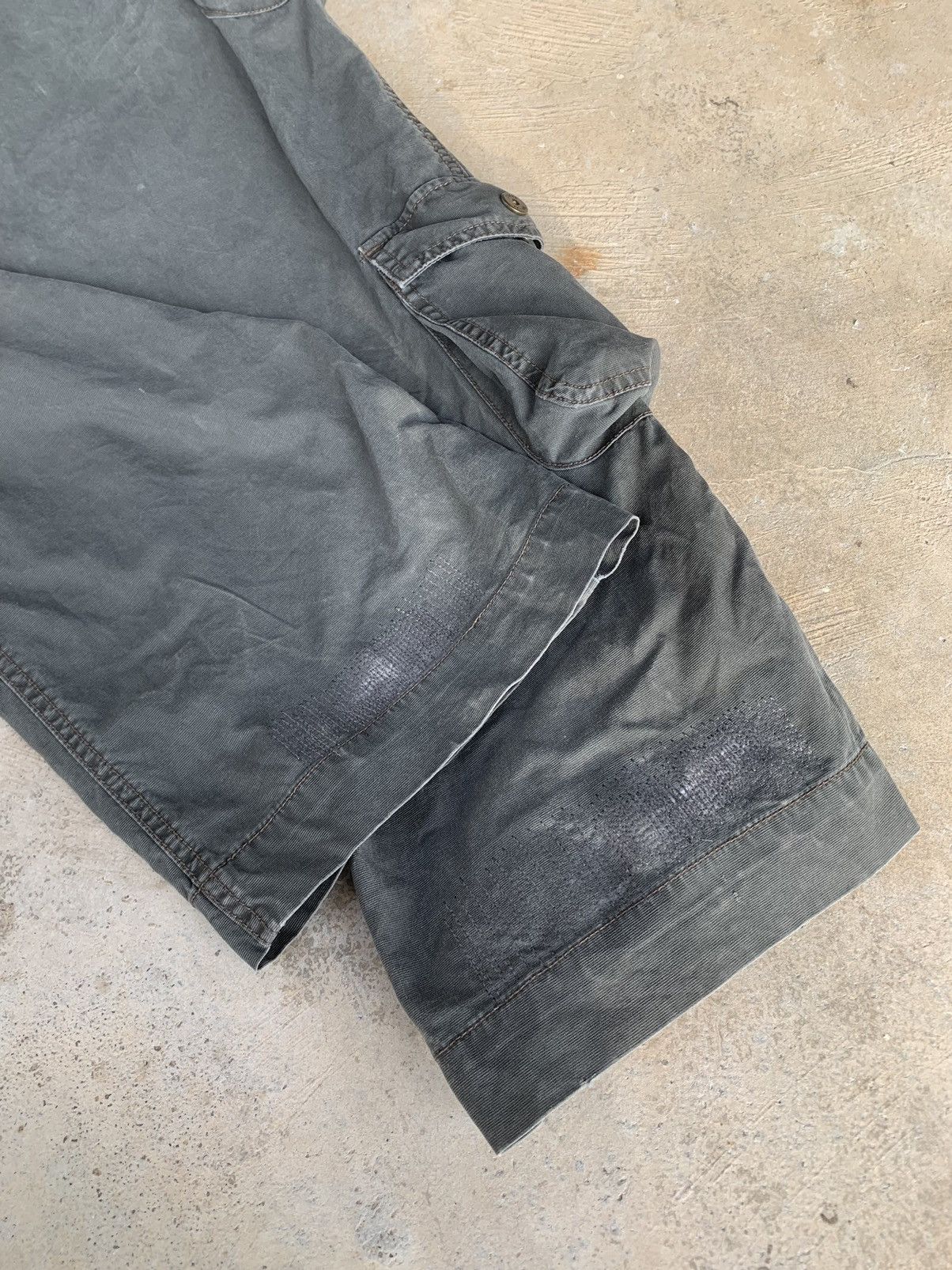 Japanese Brand Hendrix Multipocket Cargo Pants Size US 32 / EU 48 - 14 Thumbnail