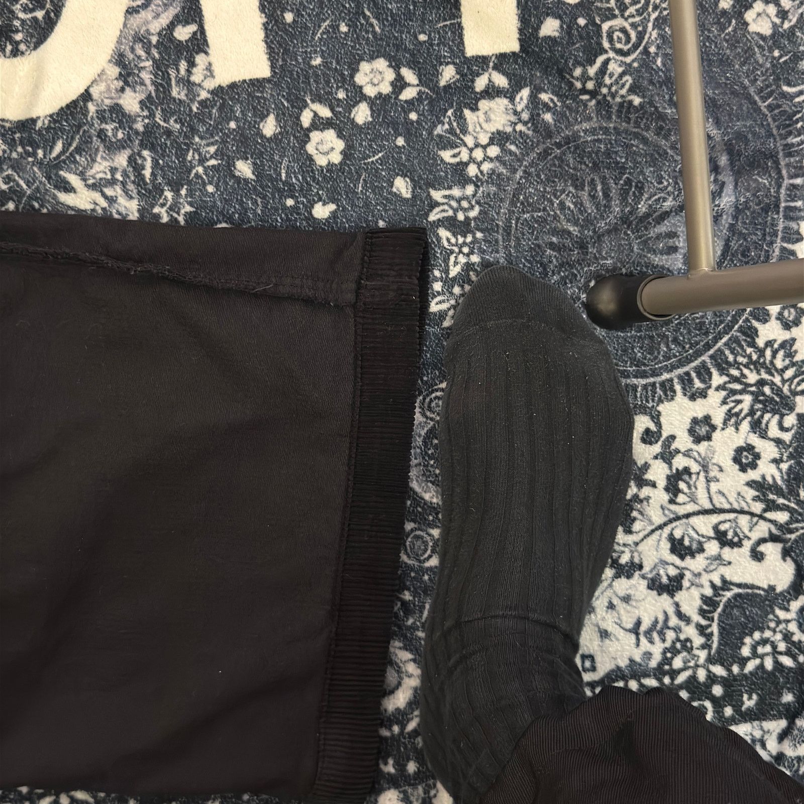 Uniqlo Corduroy Wide Leg Trousers Size 28" / US 6 / IT 42 - 9 Thumbnail