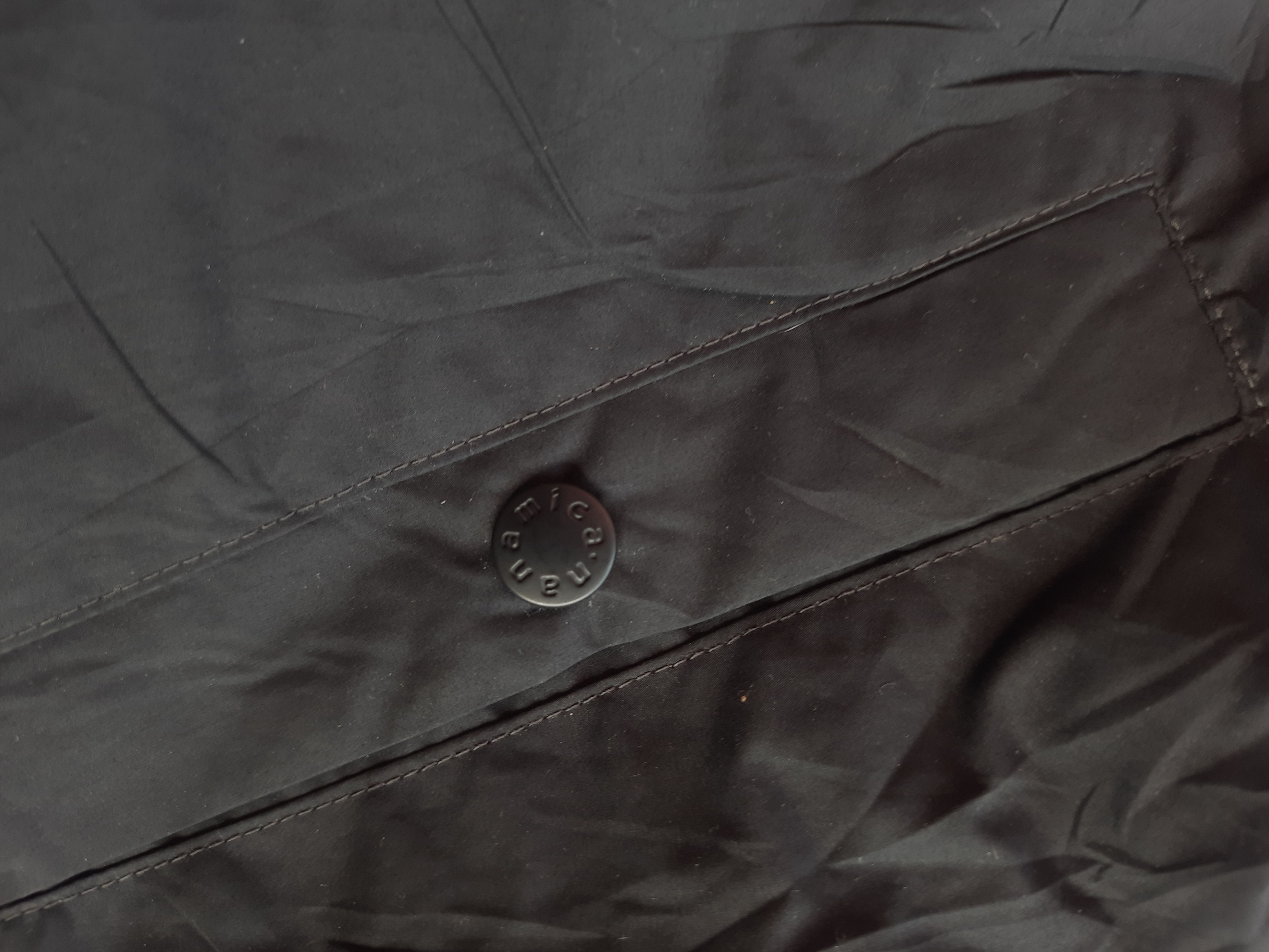 Nanamica Reversible nanamica wool puffer down jacket Size US S / EU 44-46 / 1 - 12 Thumbnail