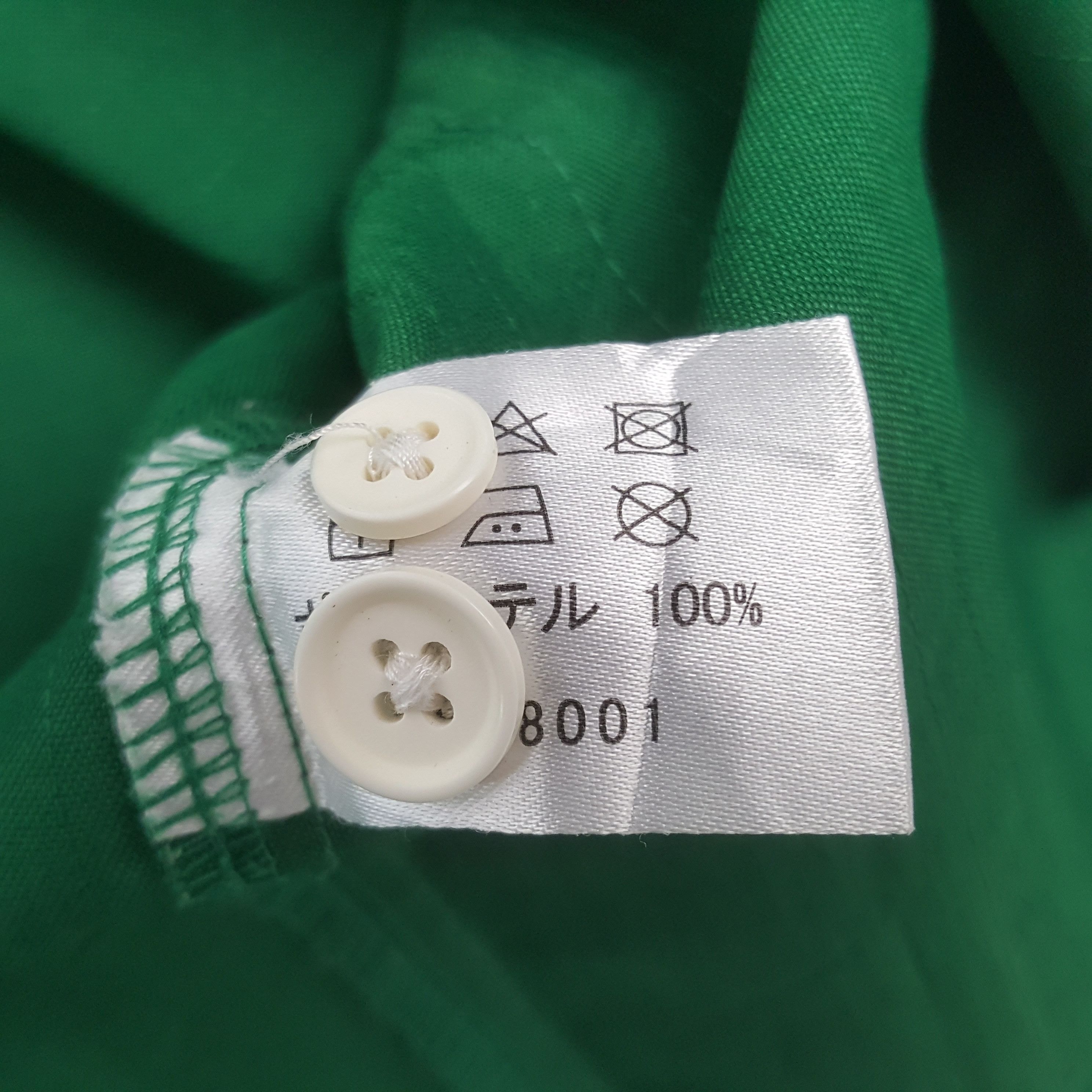 Japanese Brand Vintage 7 Eleven Embroidery Logo Uniform Japan Jacket Size US M / EU 48-50 / 2 - 9 Thumbnail