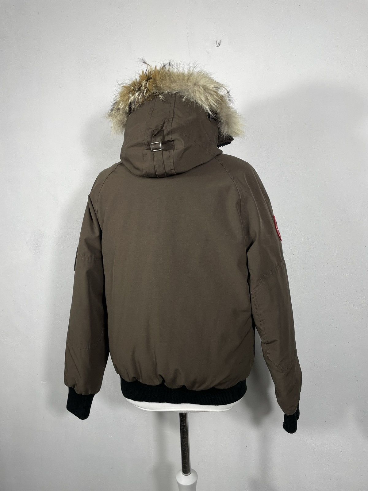 Canada Goose × Vintage Canada Goose Montebello Vintage Puffer Jacket Down Coat Warm Size M / US 6-8 / IT 42-44 - 5 Thumbnail