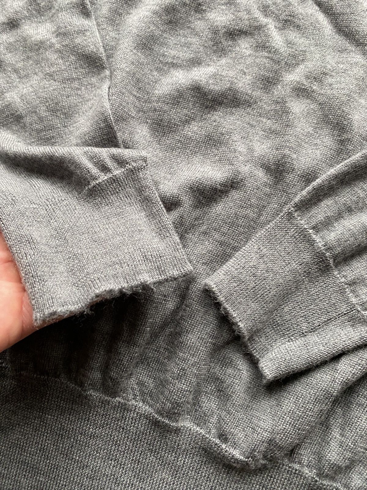 Polo Ralph Lauren Awesome Polo Ralph Lauren Y2K Washable Merino Wool Sweater Size US M / EU 48-50 / 2 - 6 Thumbnail
