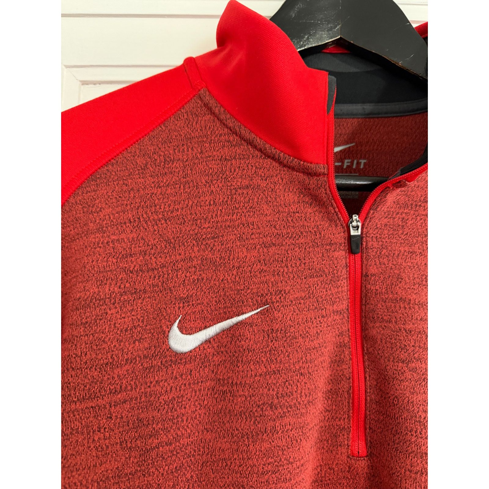 Nike College of St. Ben's Bennies Nike 1/4-Zip Size Small Size US S / EU 44-46 / 1 - 3 Thumbnail