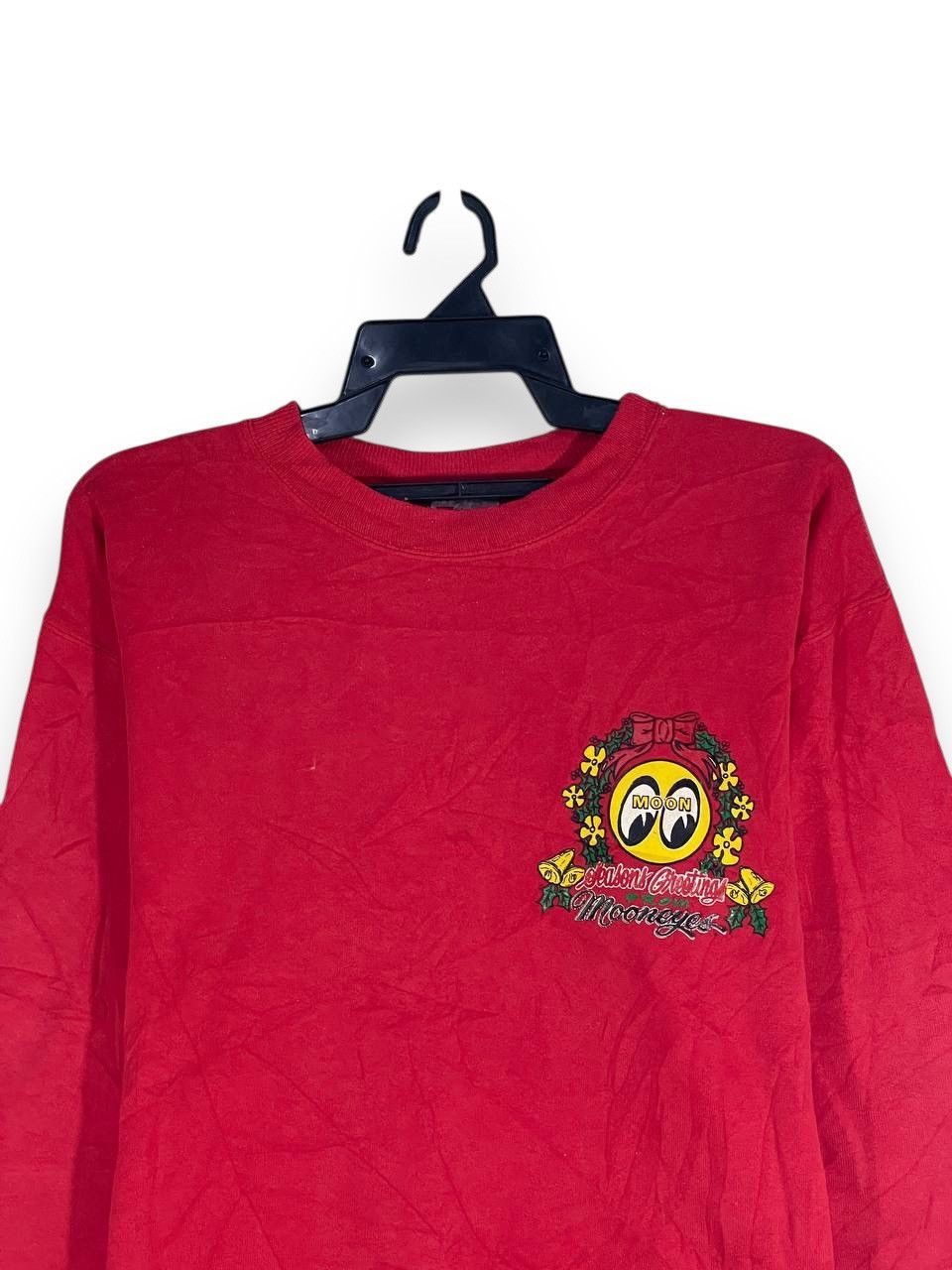 Vintage Vintage mooneyes Size US M / EU 48-50 / 2 - 2 Thumbnail