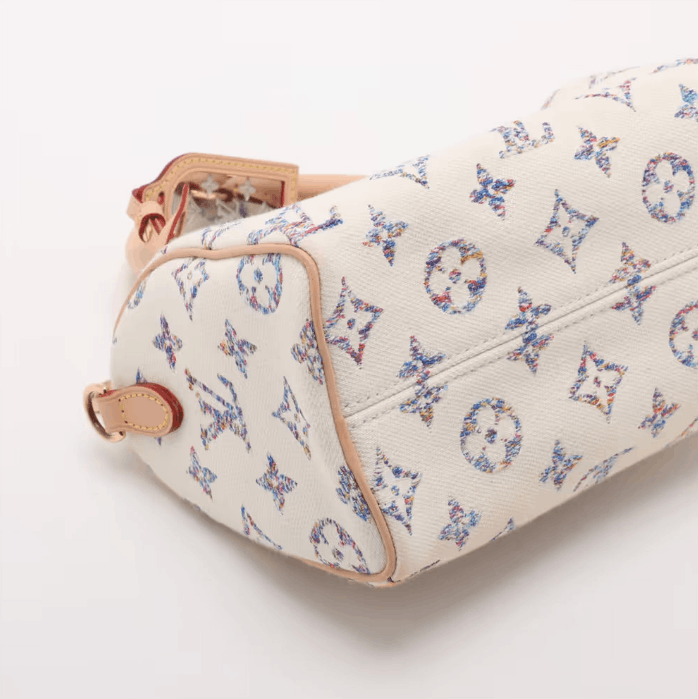 Louis Vuitton Monogram Jacquard Speedy Bandoulière 20 Size ONE SIZE - 4 Thumbnail