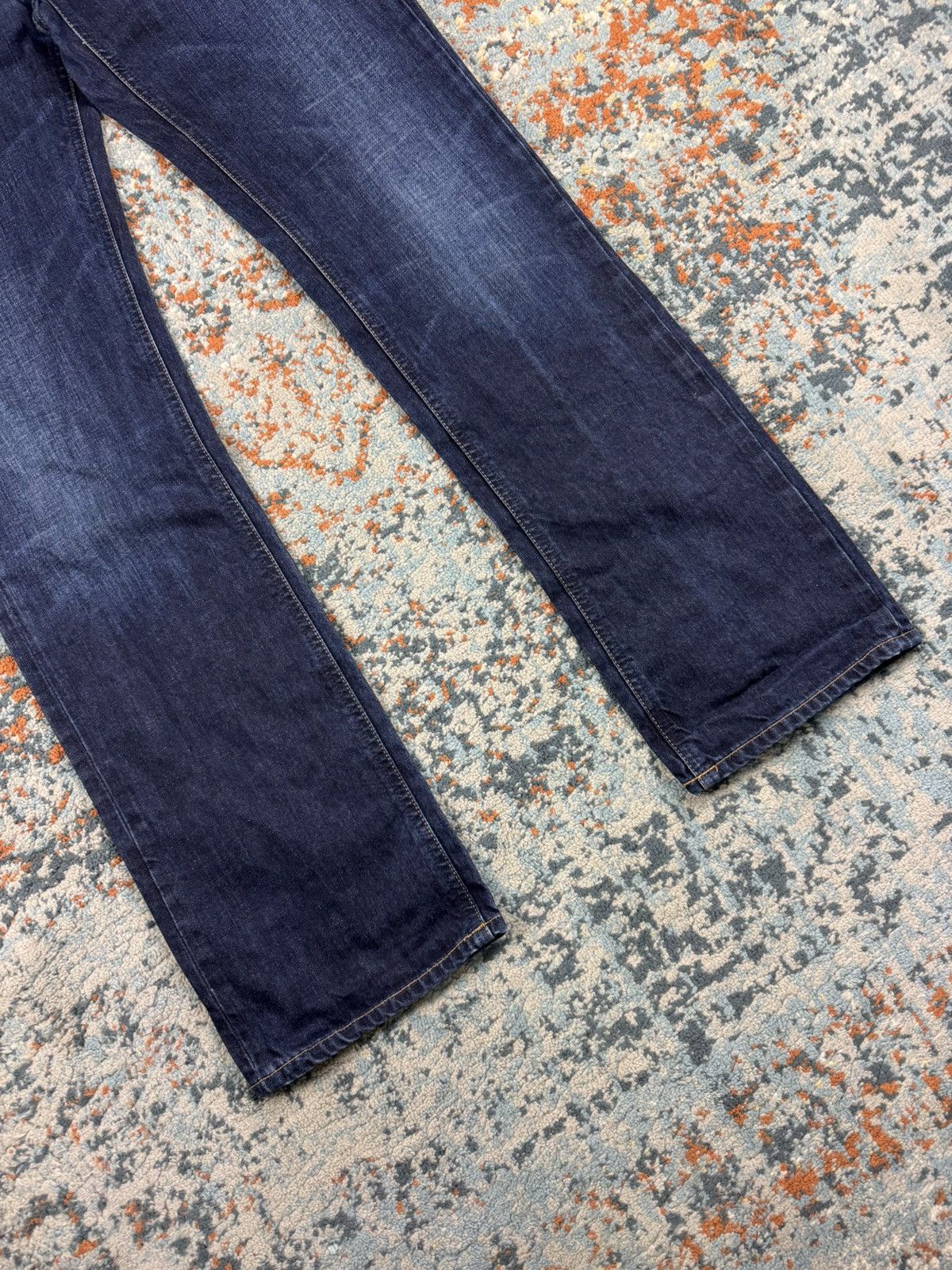 Acne Studios Vintage 00s Acne Studios jeans washed denim slim skinny hedi Size US 31 - 5 Thumbnail