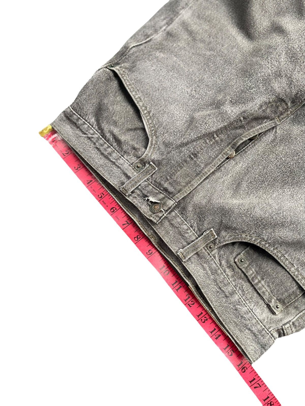 Levi's Vintage 1992 Levis 501 Usa Size US 32 / EU 48 - 7 Thumbnail