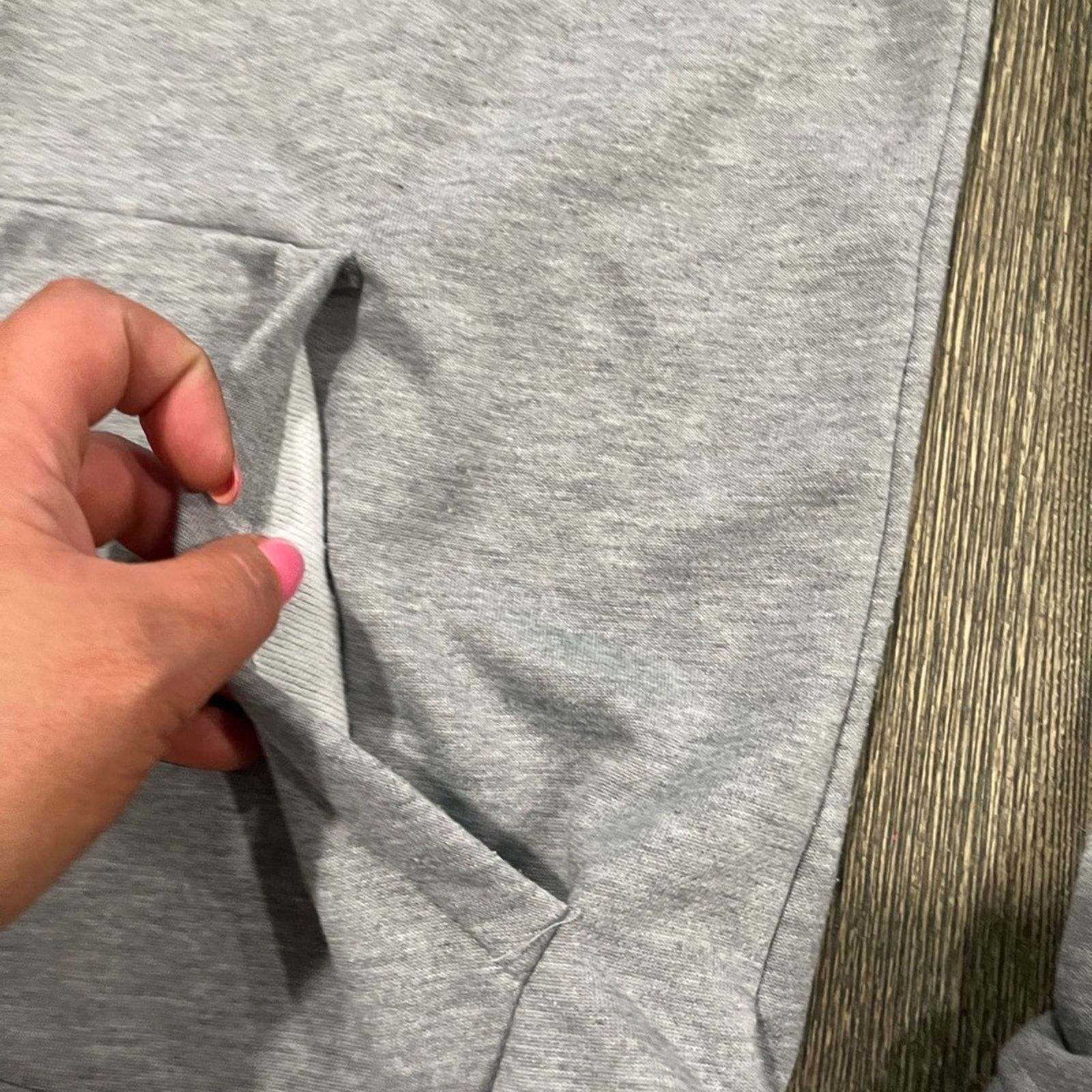 Nike Nike Hoodie Sweatshirt Dri-Fit Swoosh Logo Pullover Sz M Size US M / EU 48-50 / 2 - 7 Thumbnail